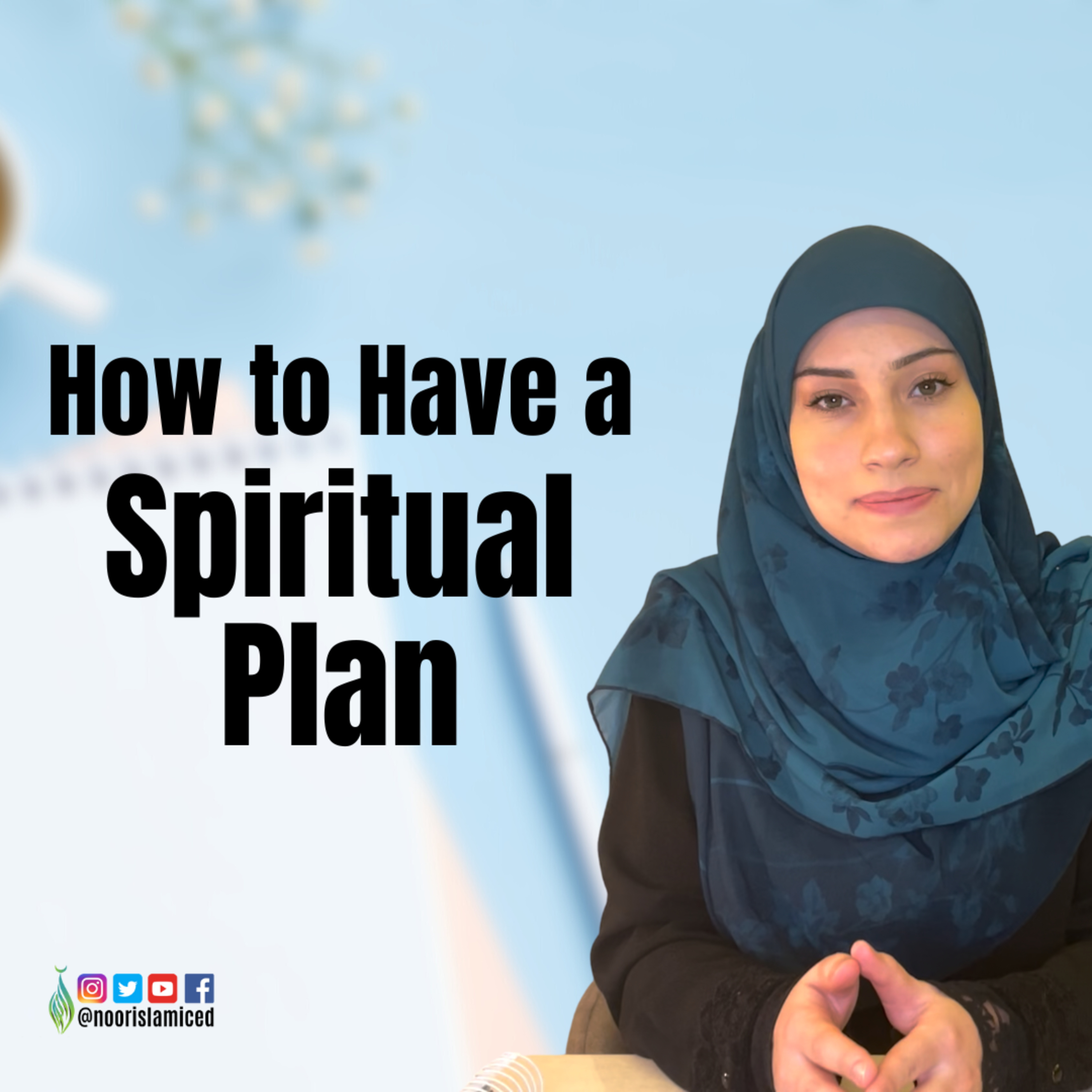 How Can I Have a Spiritual Plan?