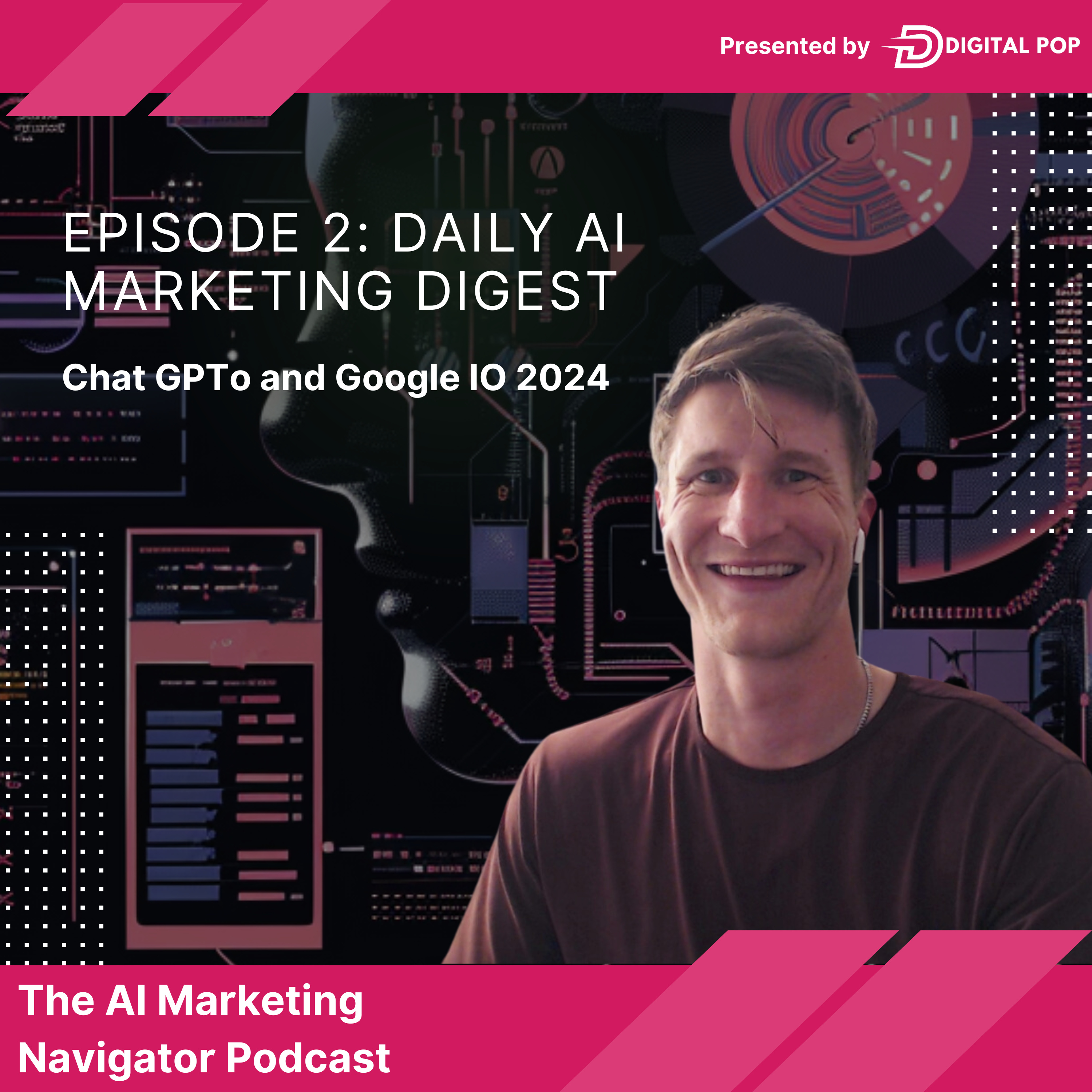 The AI Marketing Navigator