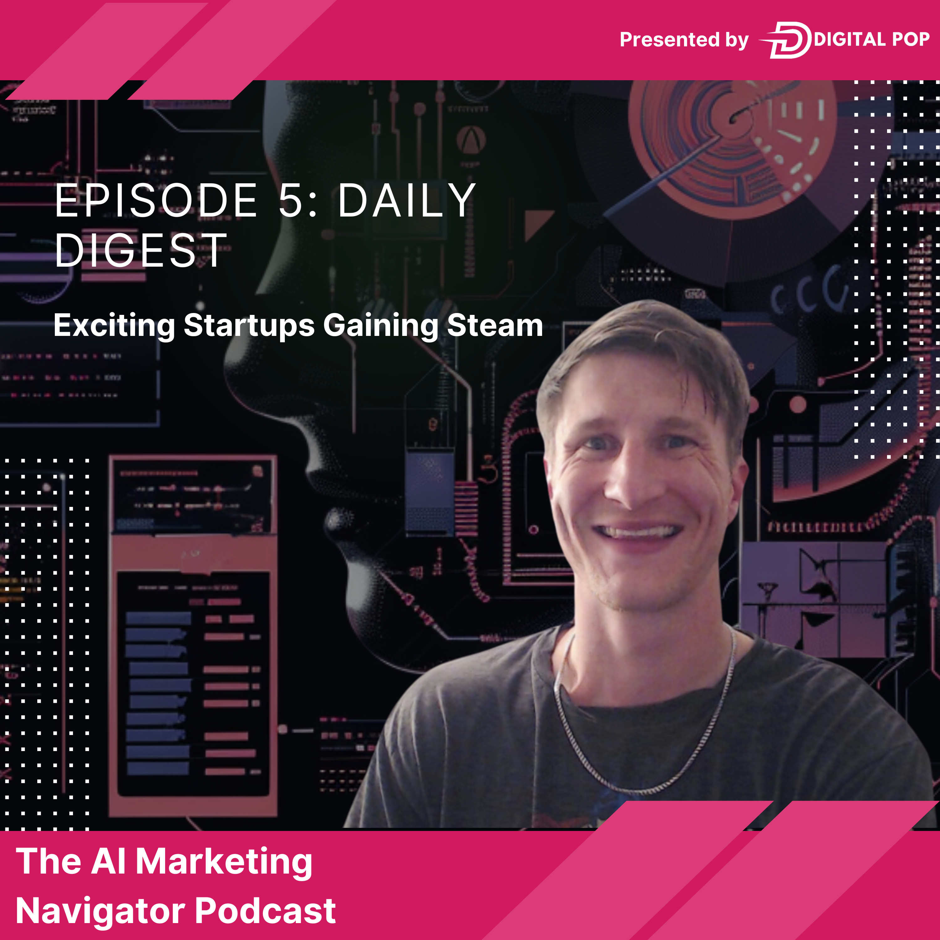 The AI Marketing Navigator