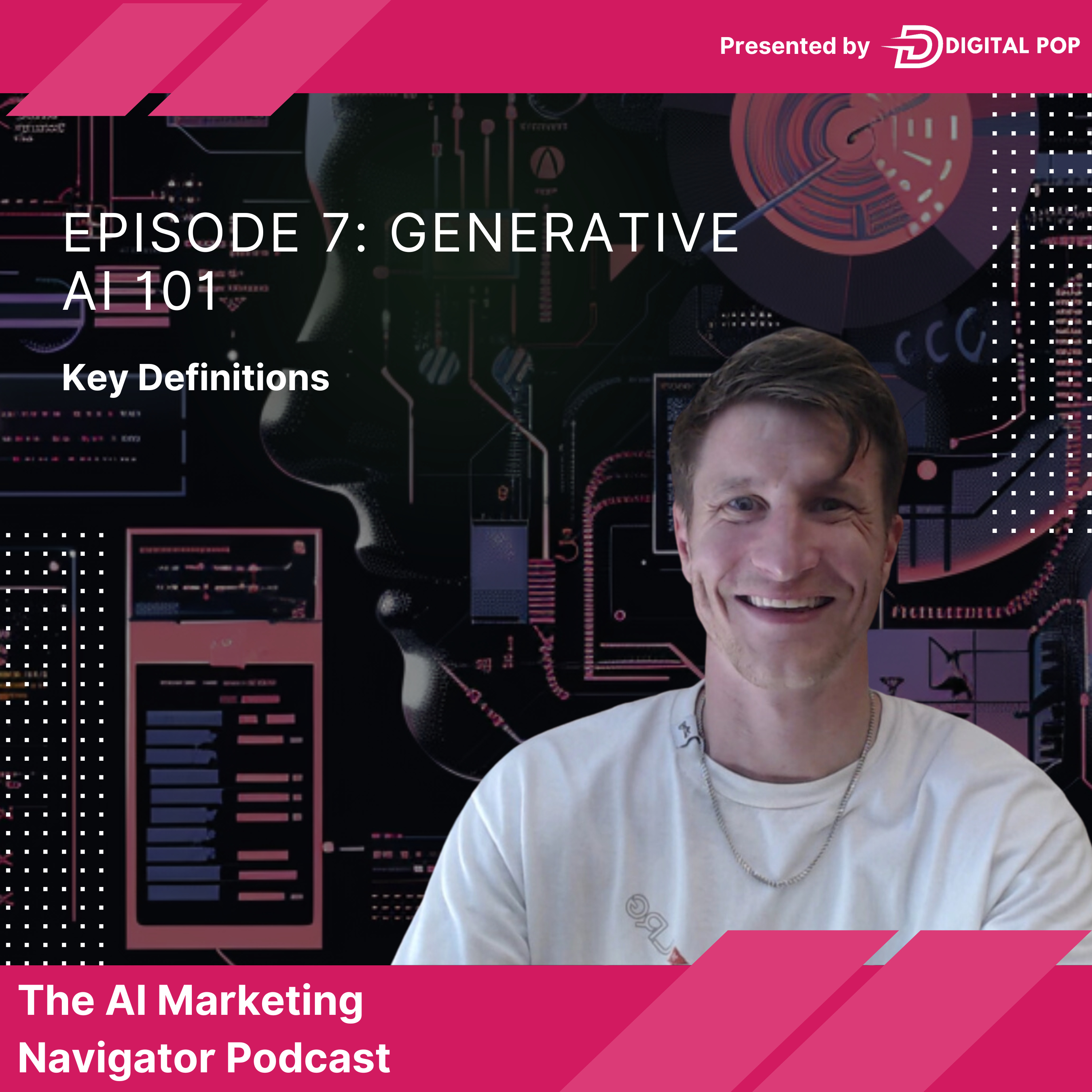 The AI Marketing Navigator