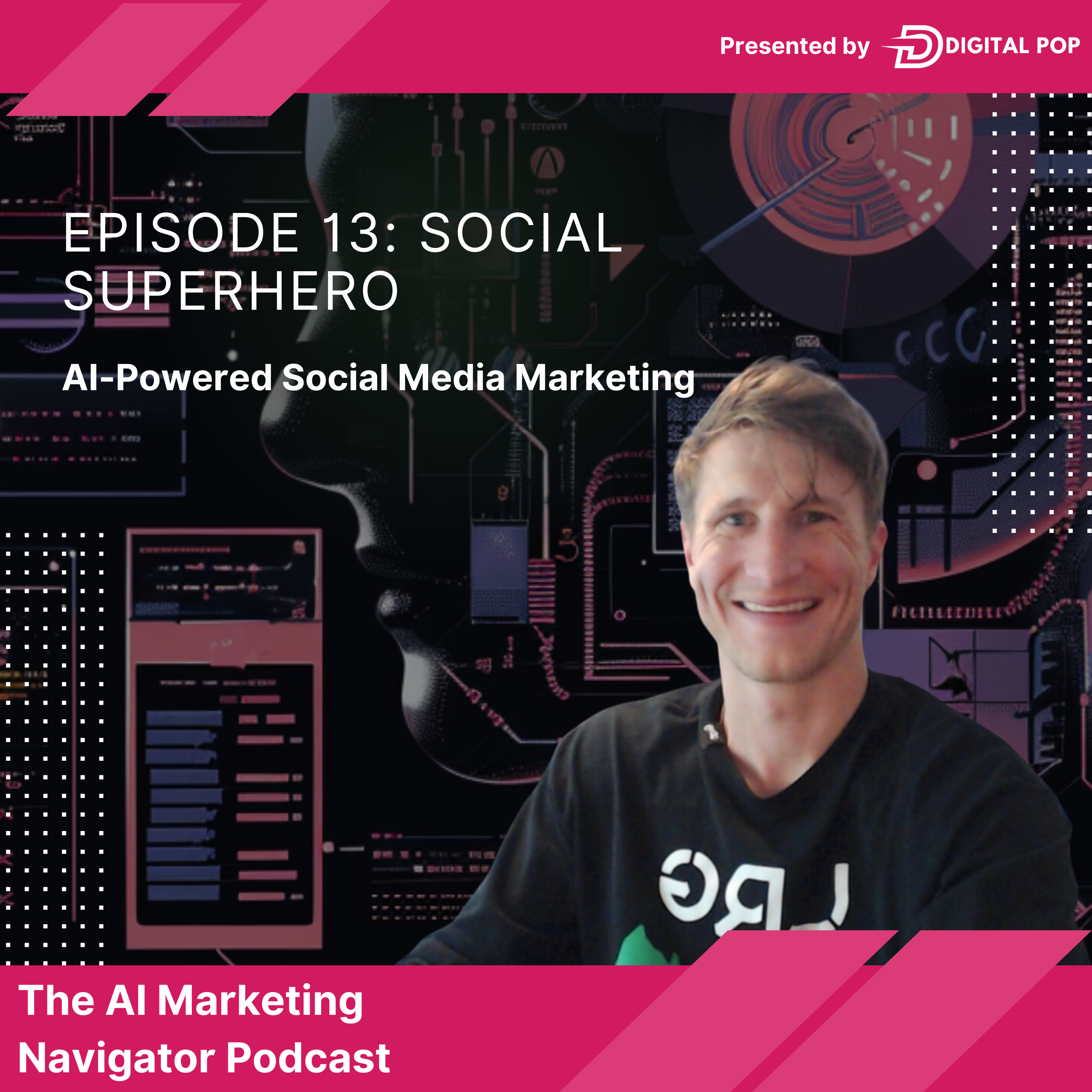 The AI Marketing Navigator