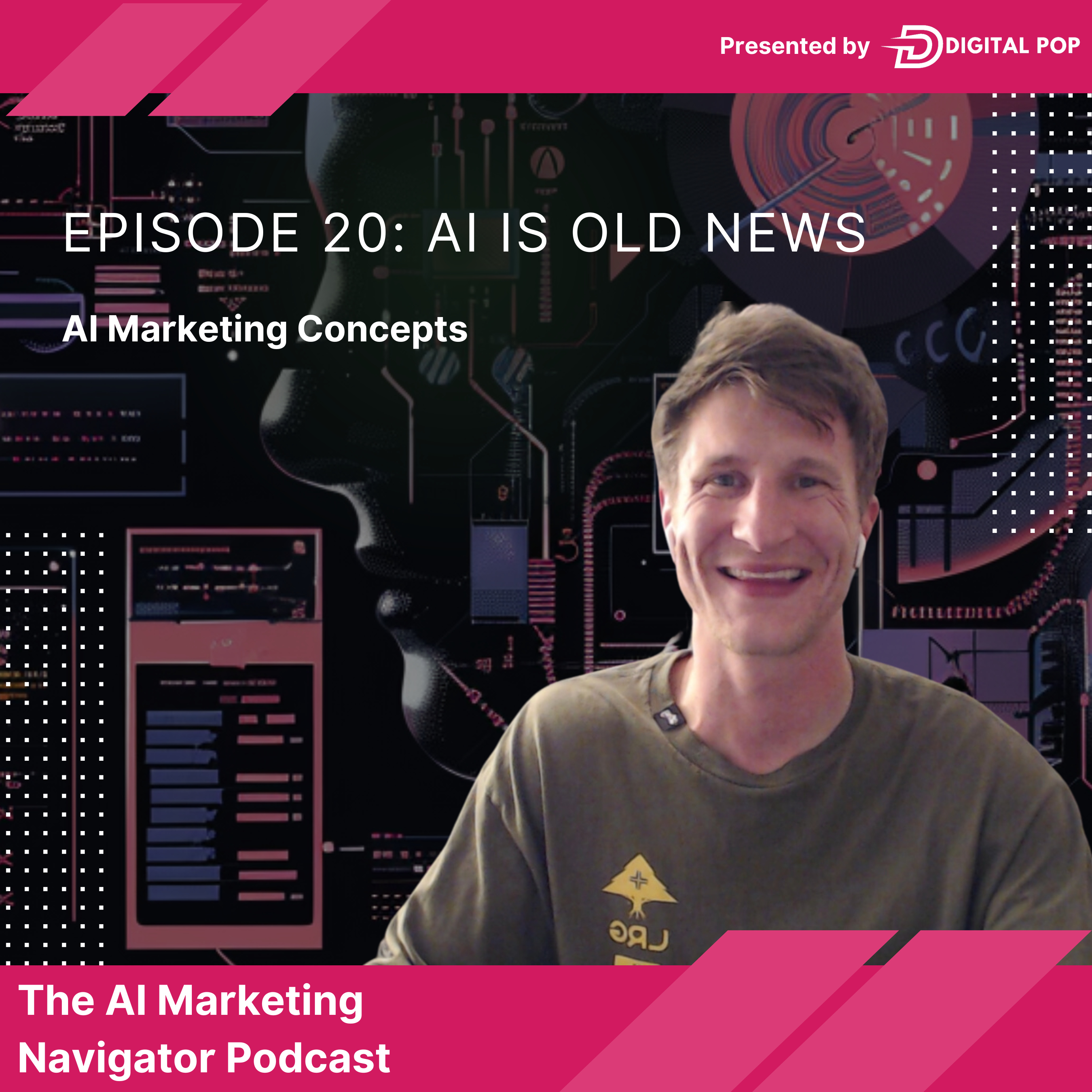 The AI Marketing Navigator