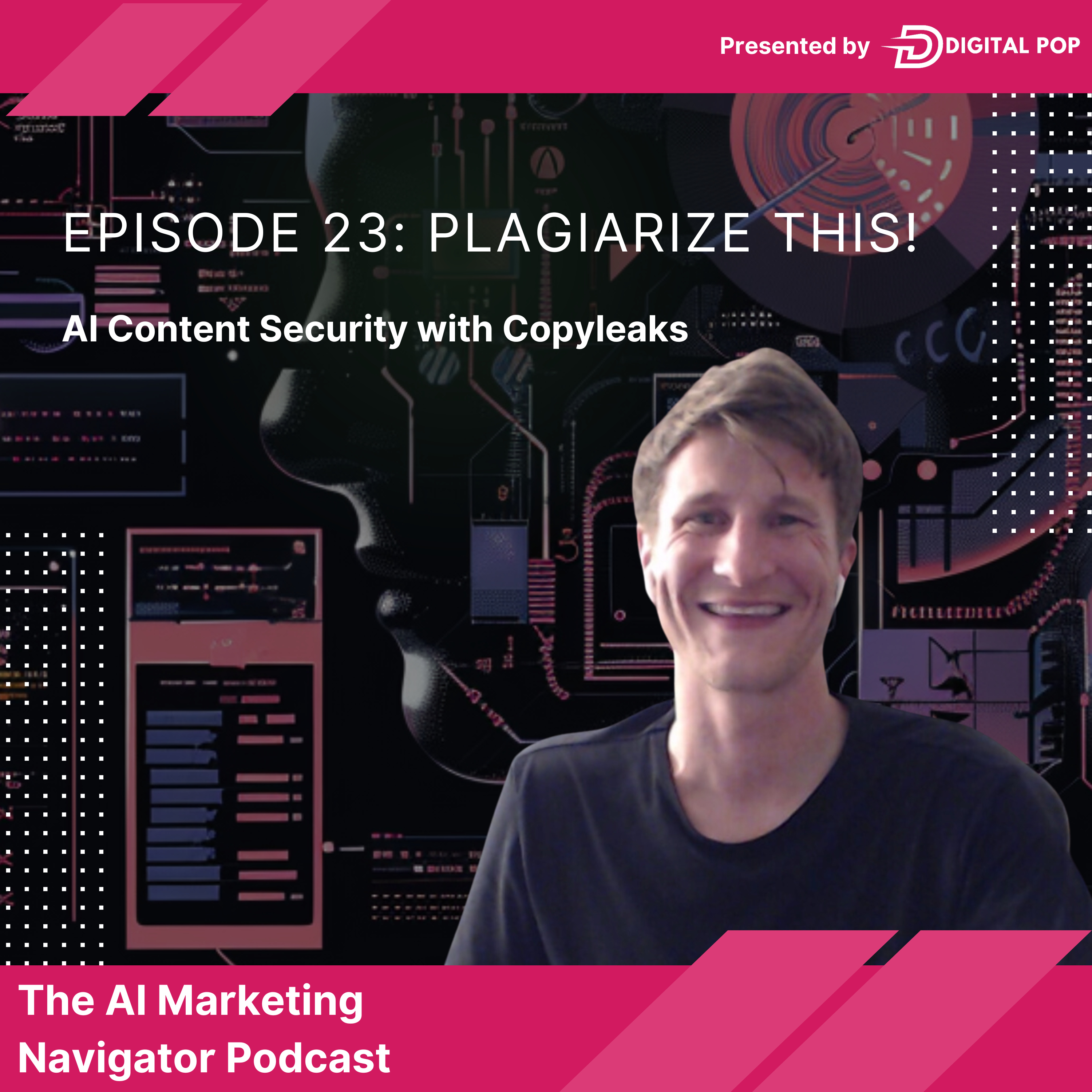 The AI Marketing Navigator