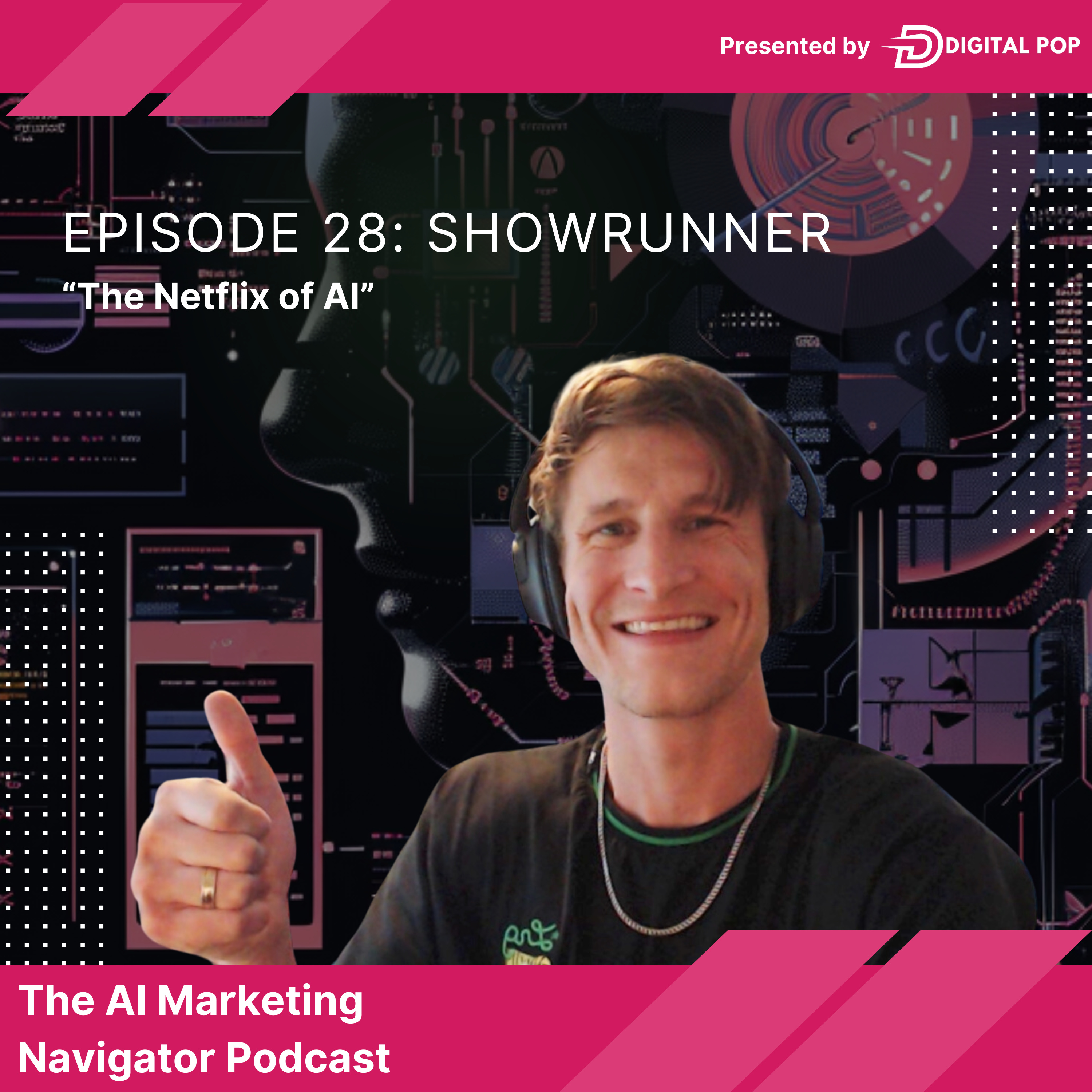 The AI Marketing Navigator