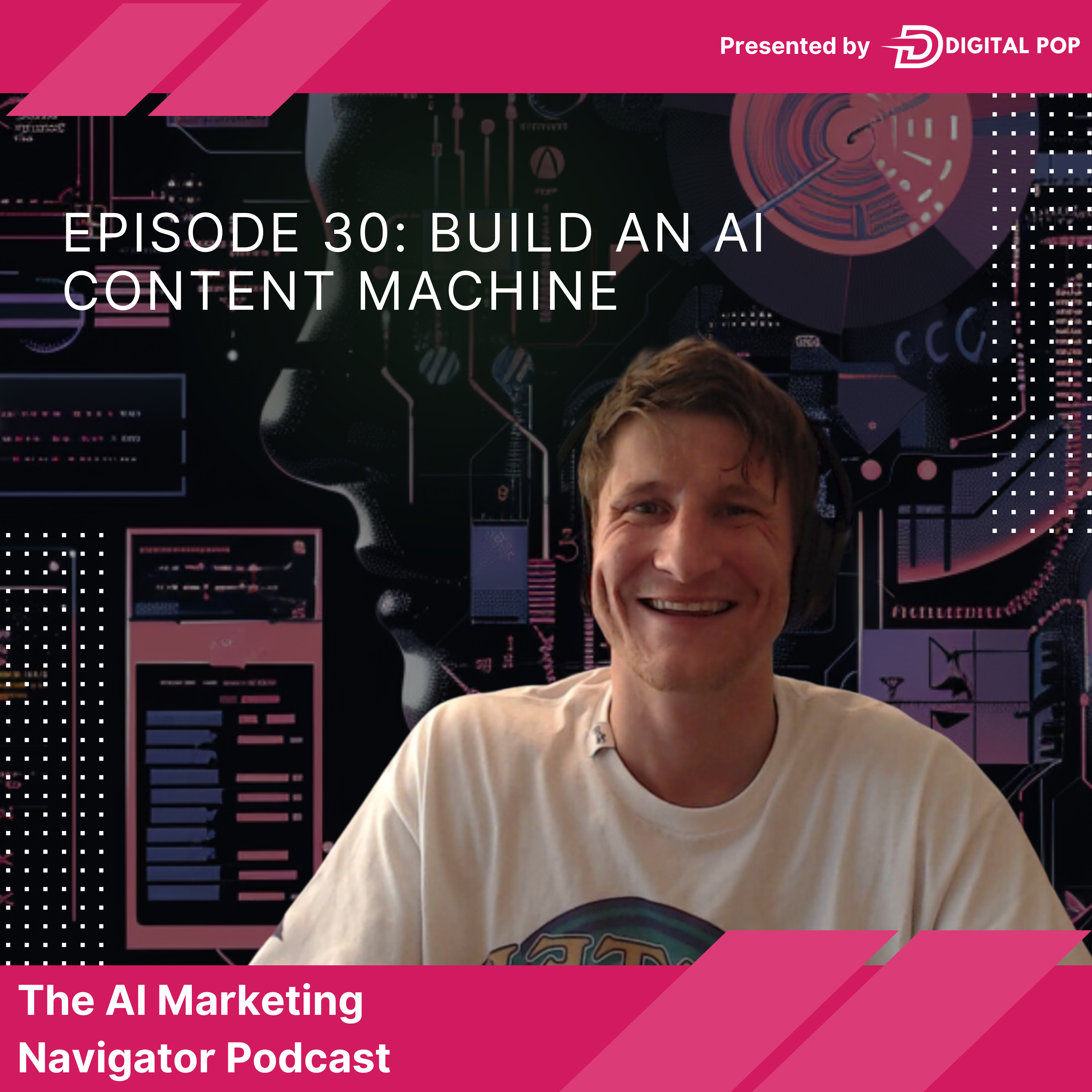 The AI Marketing Navigator