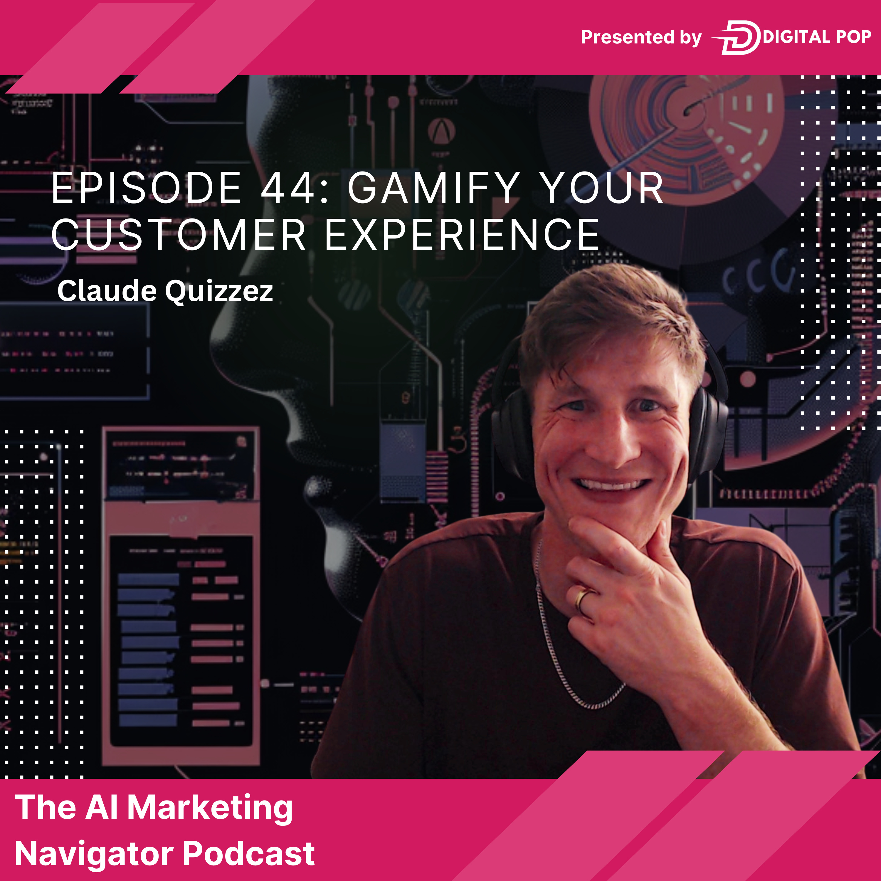 The AI Marketing Navigator