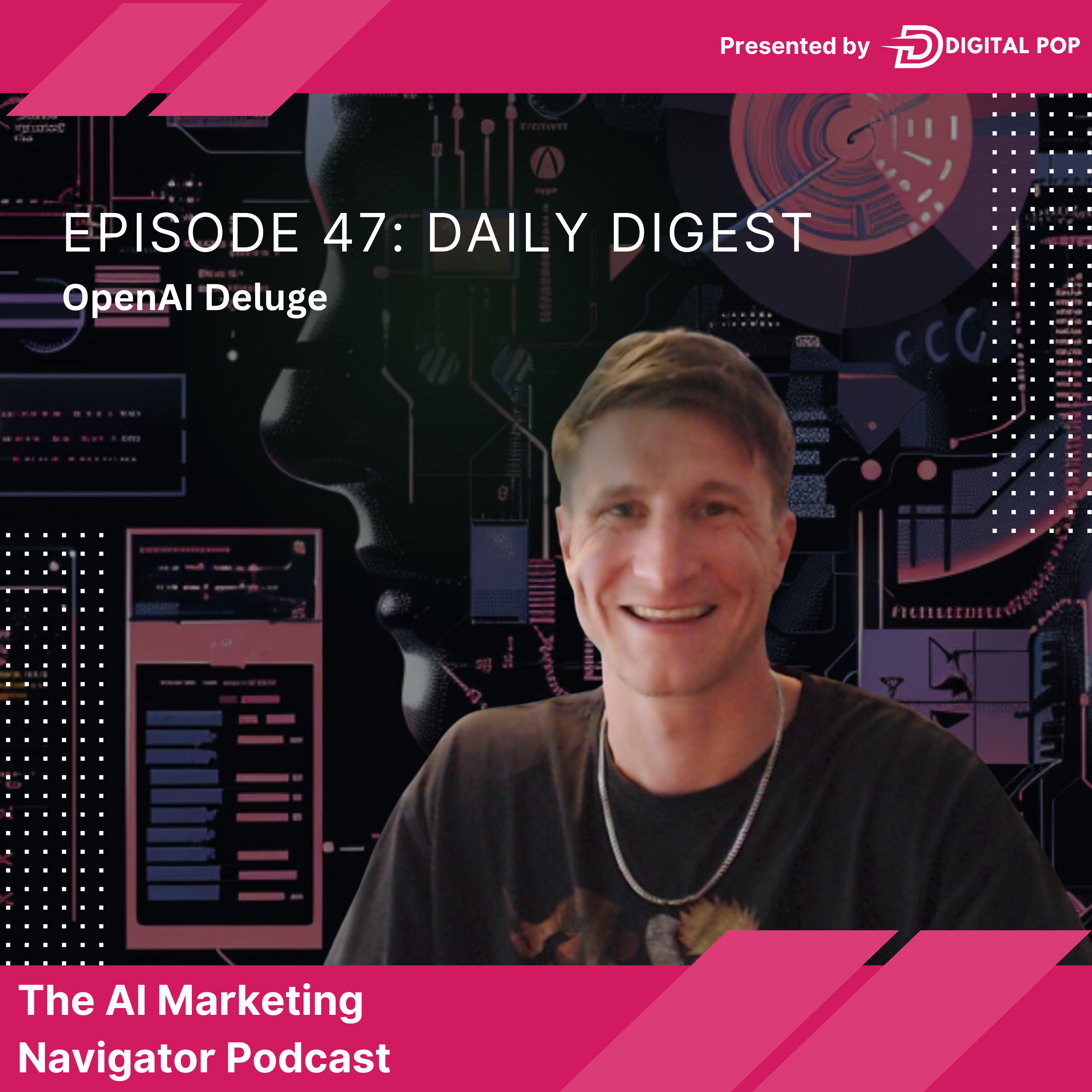 The AI Marketing Navigator