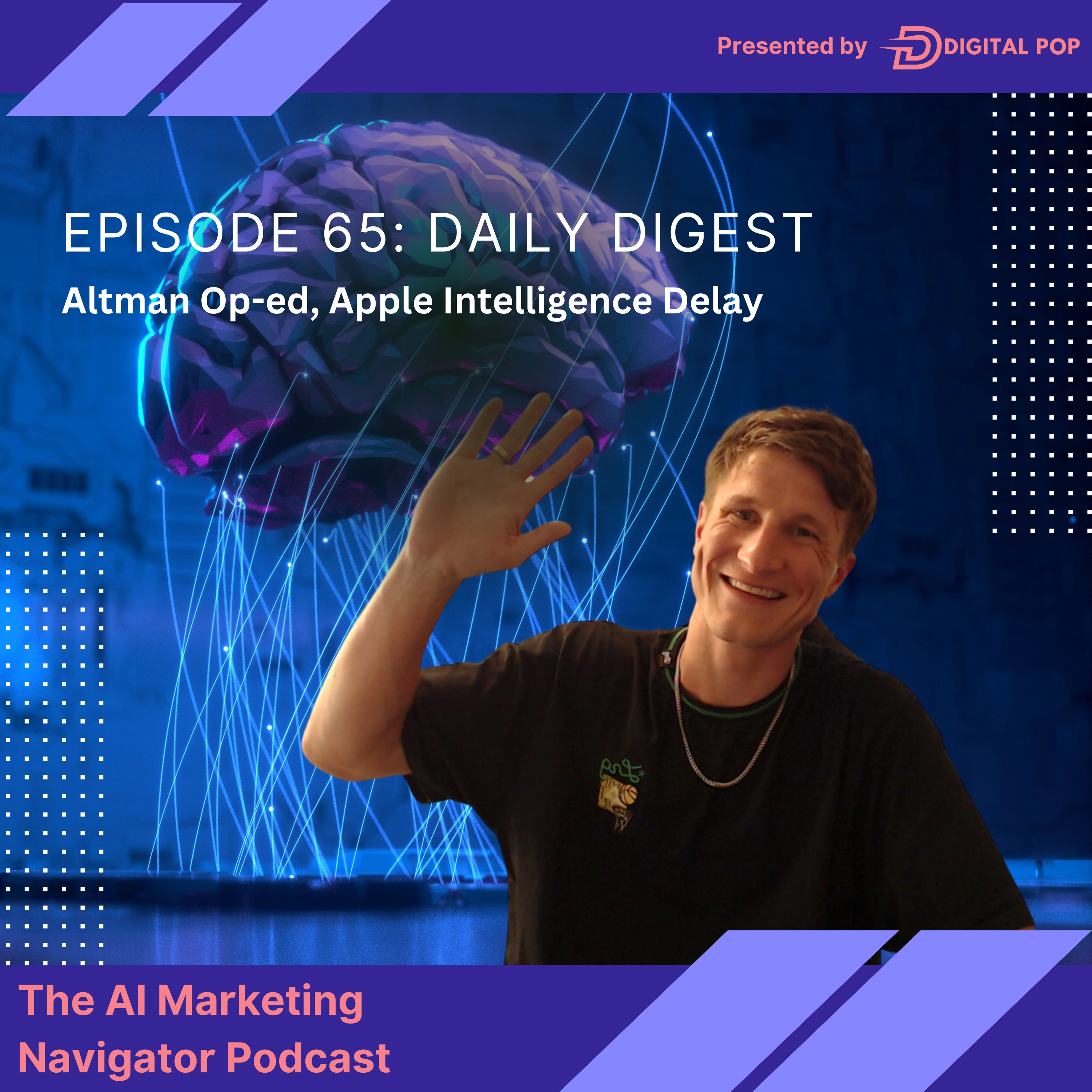 The AI Marketing Navigator