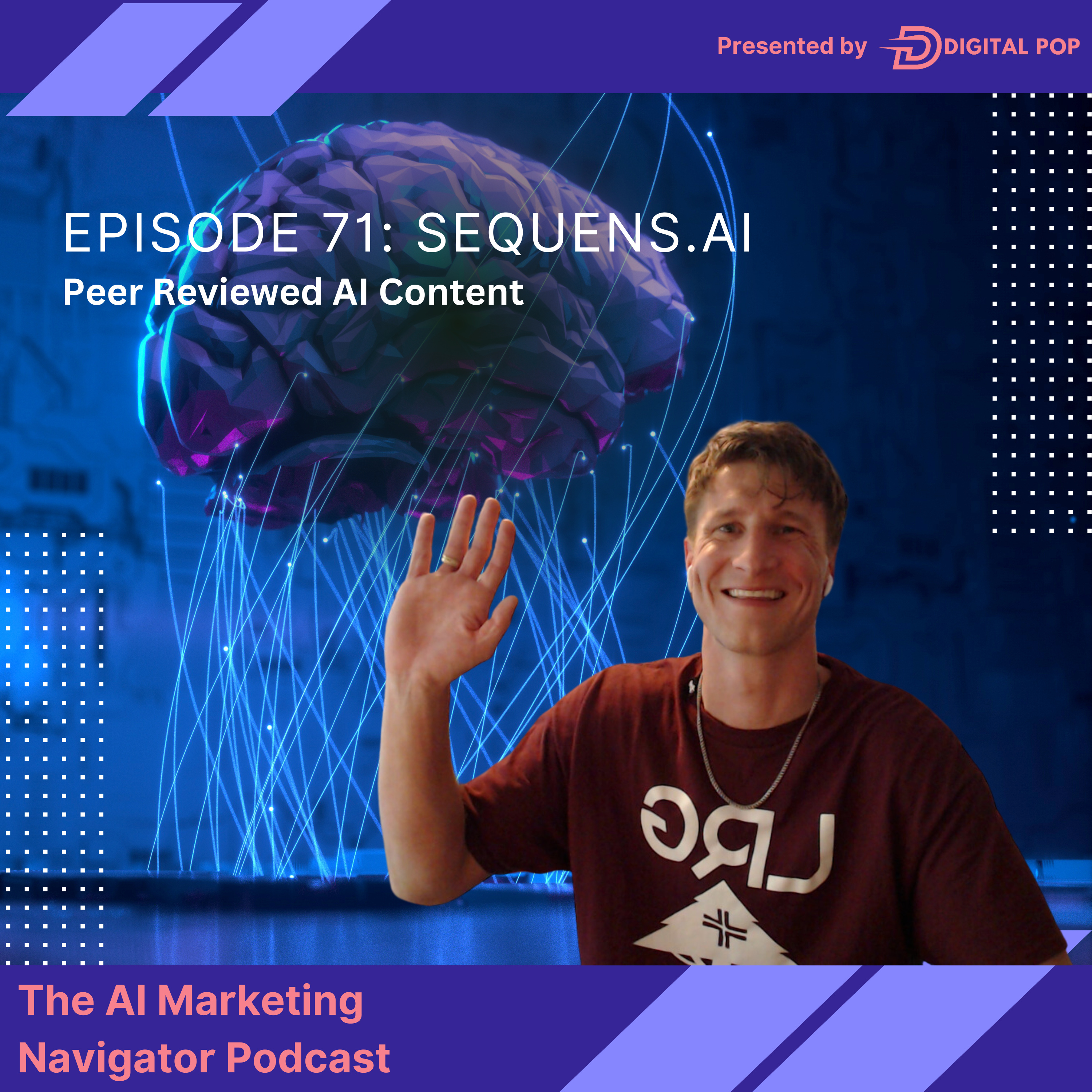 The AI Marketing Navigator