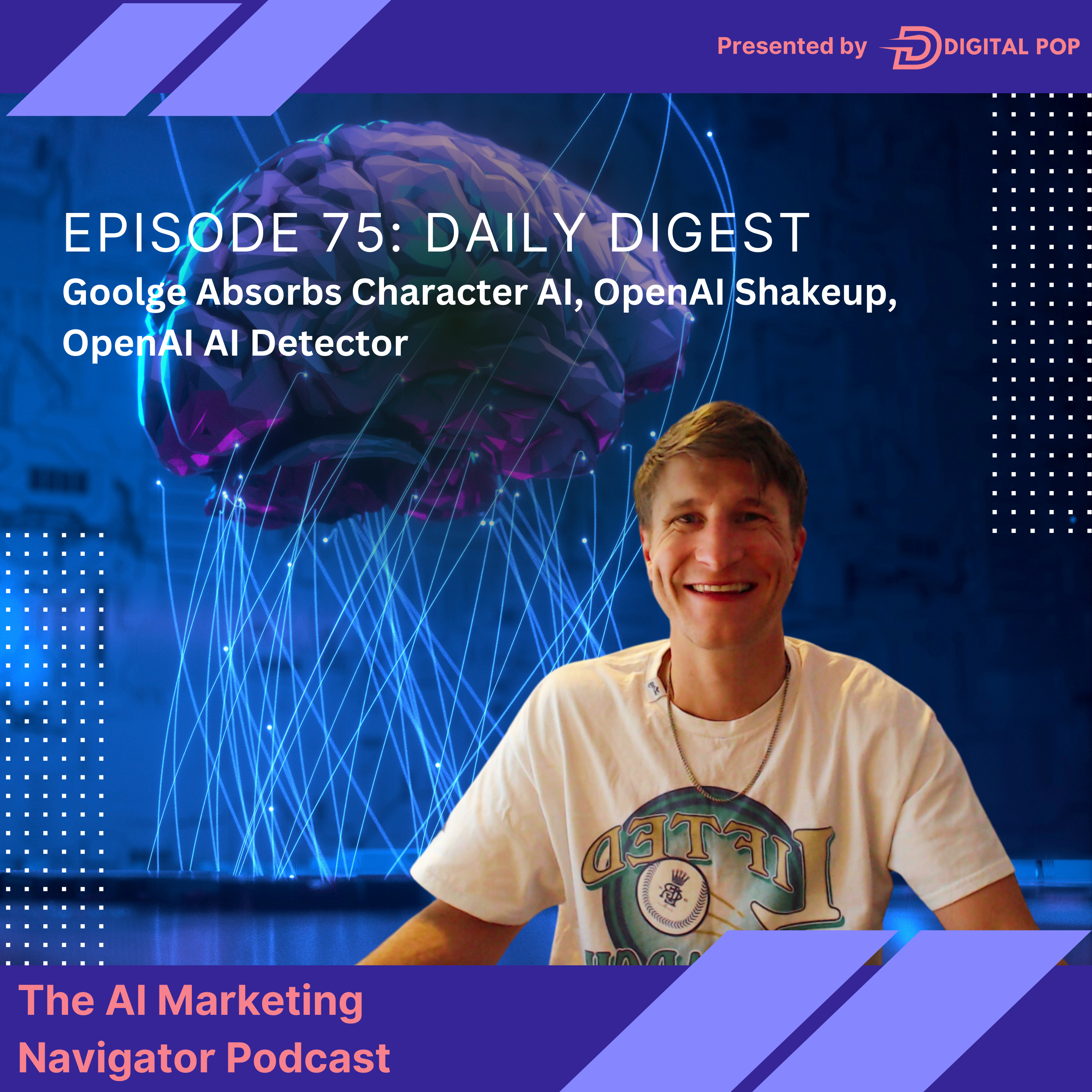 The AI Marketing Navigator