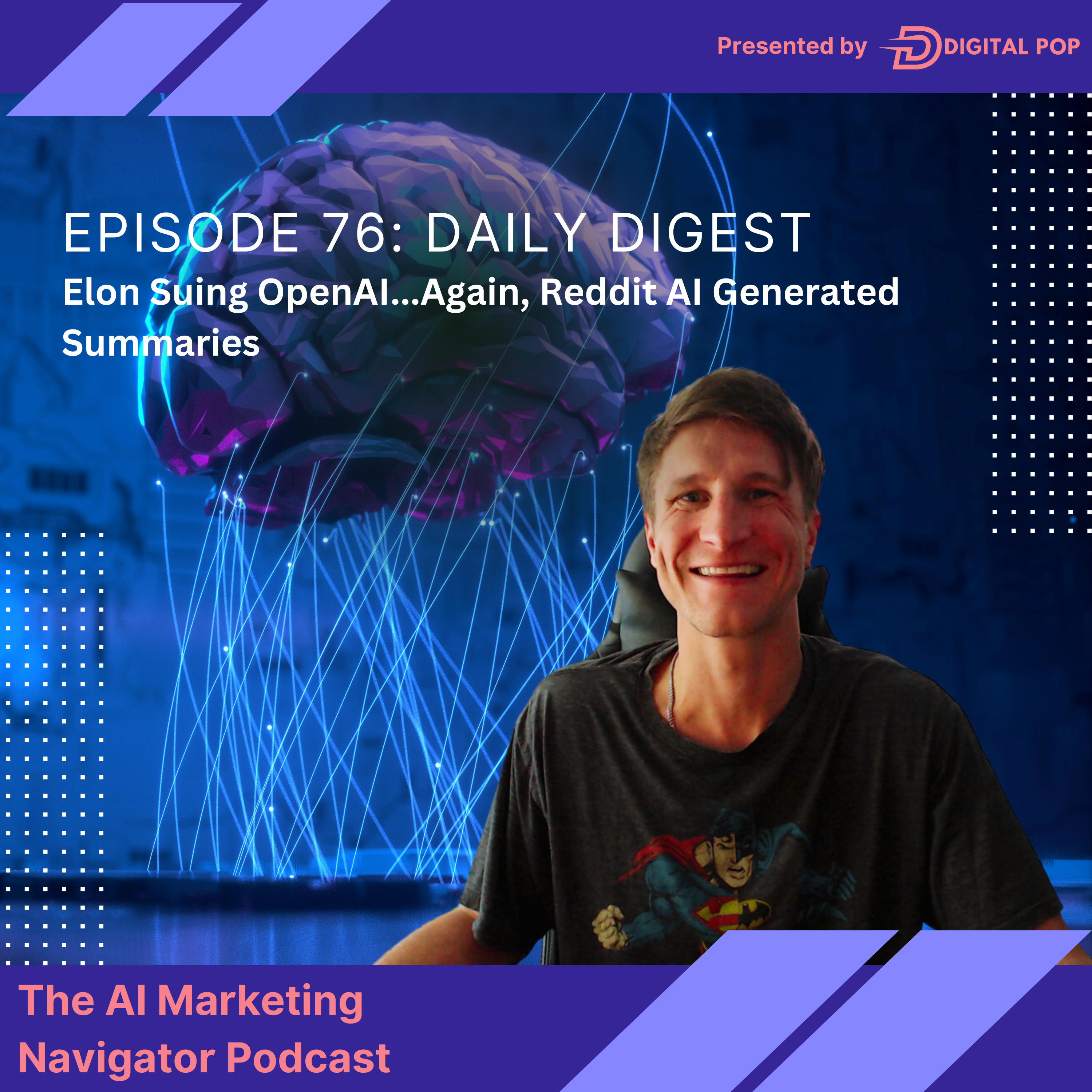 The AI Marketing Navigator
