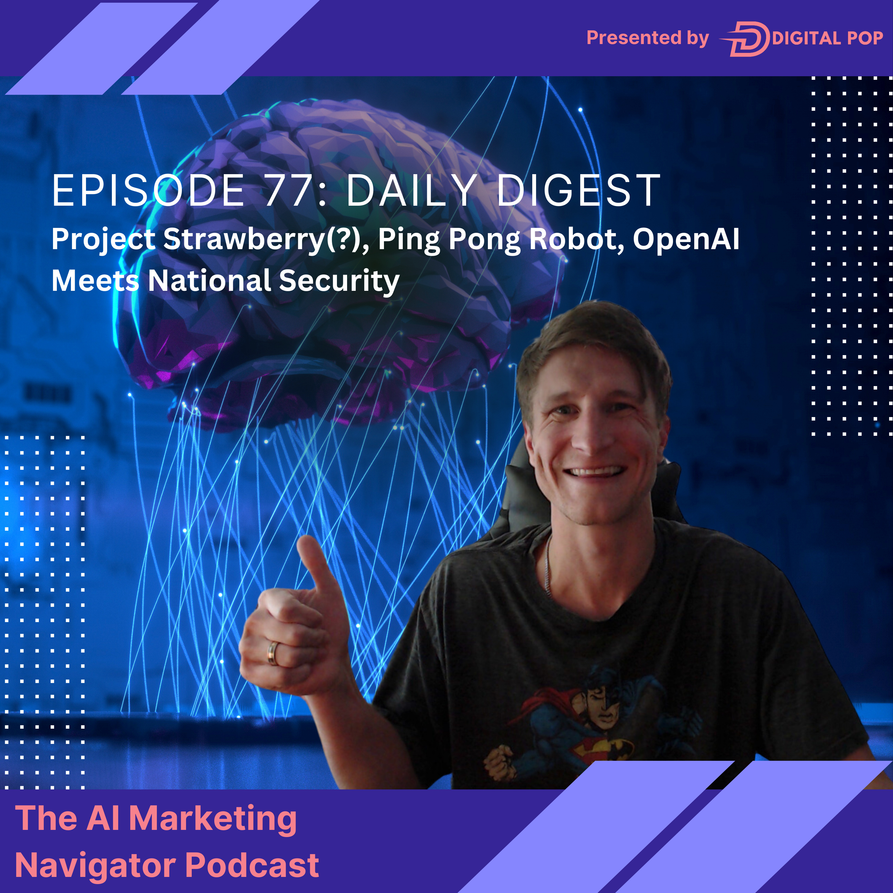 The AI Marketing Navigator