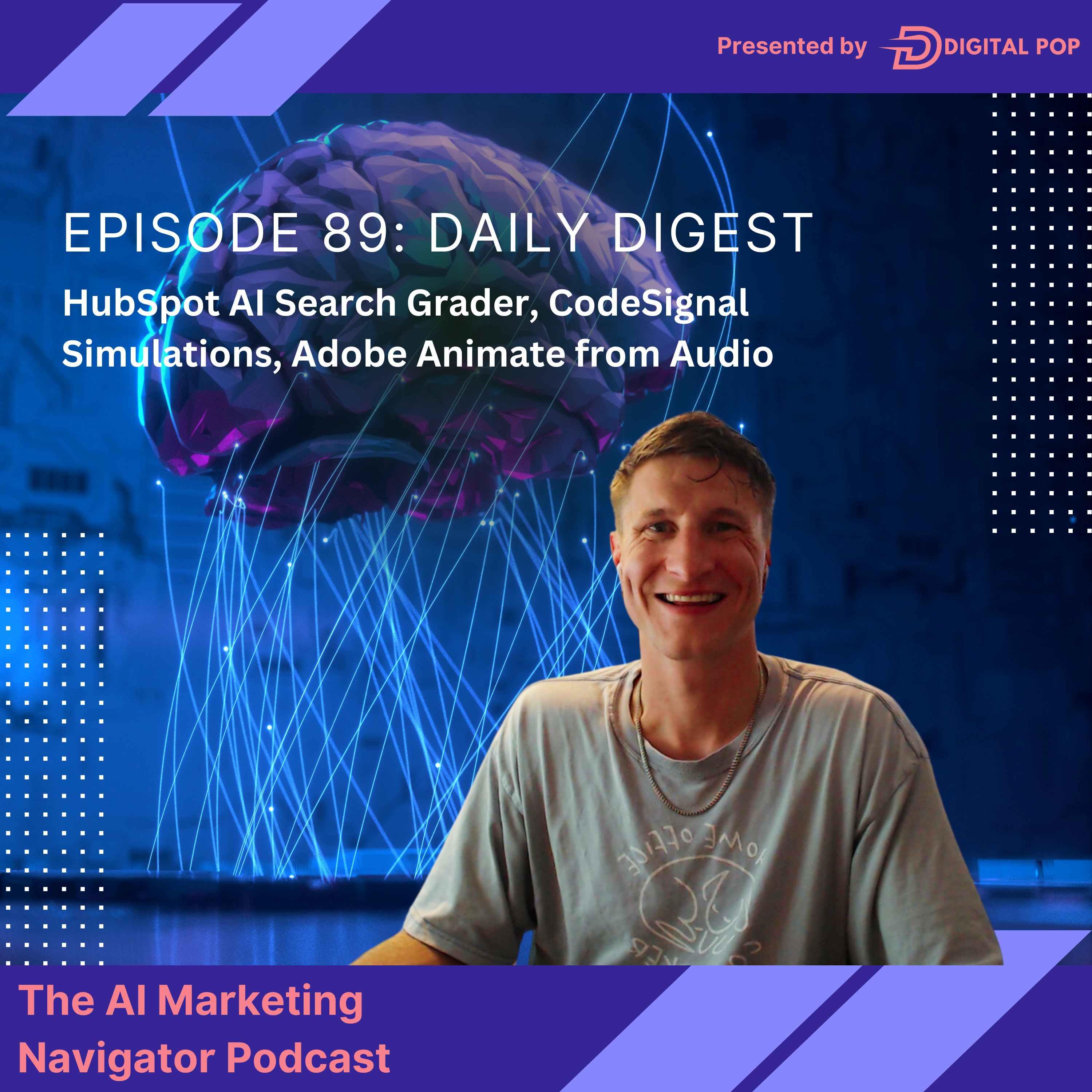 The AI Marketing Navigator