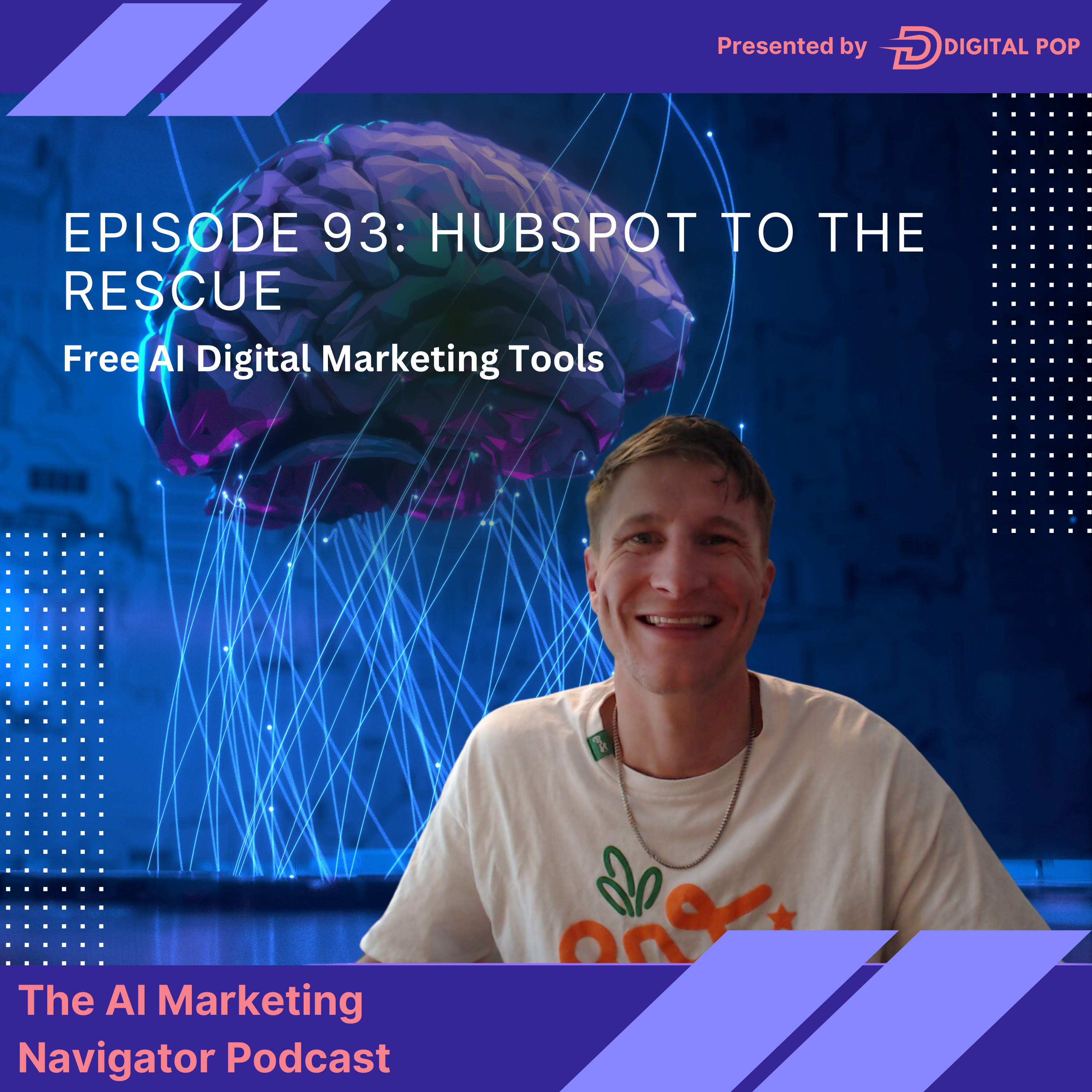 The AI Marketing Navigator