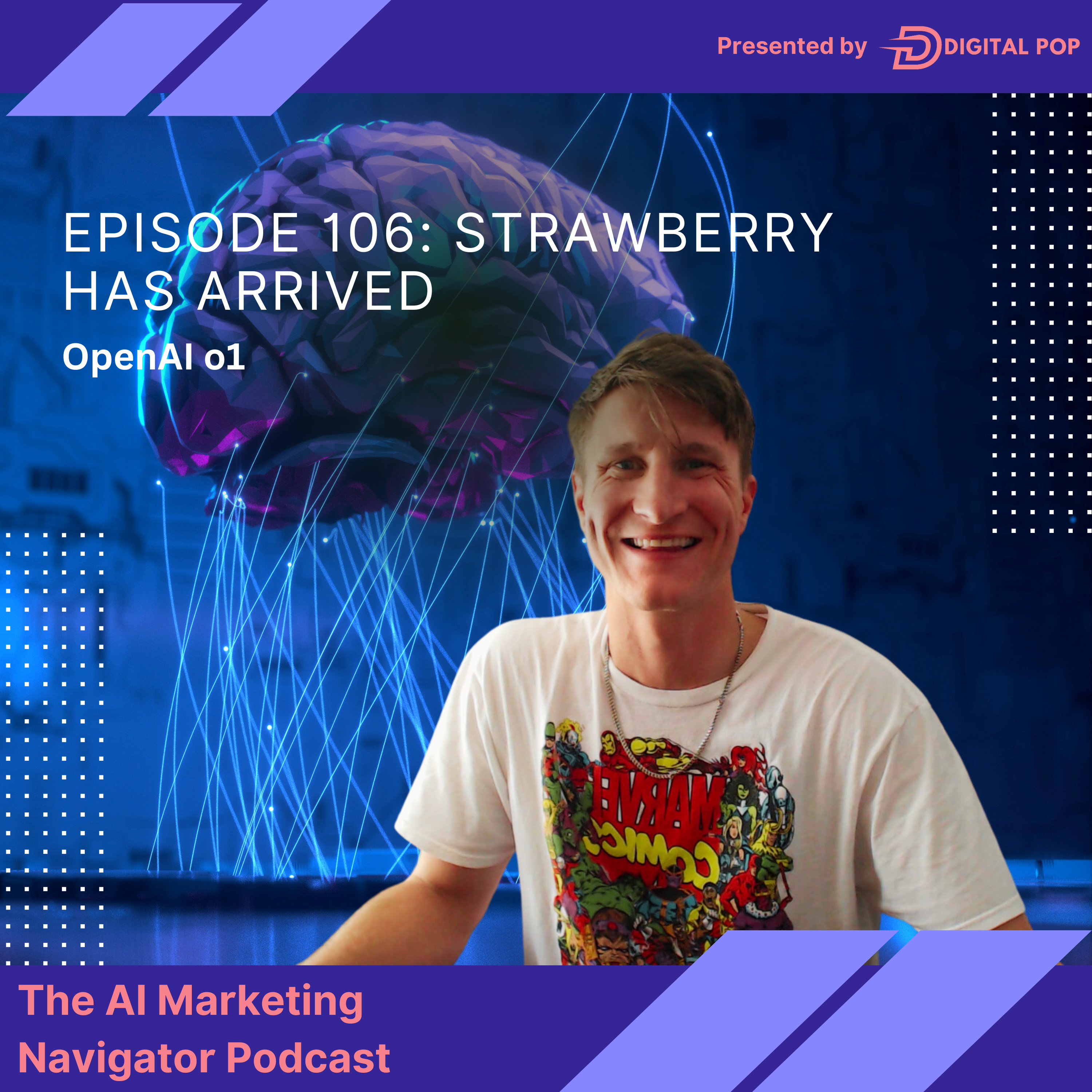 The AI Marketing Navigator