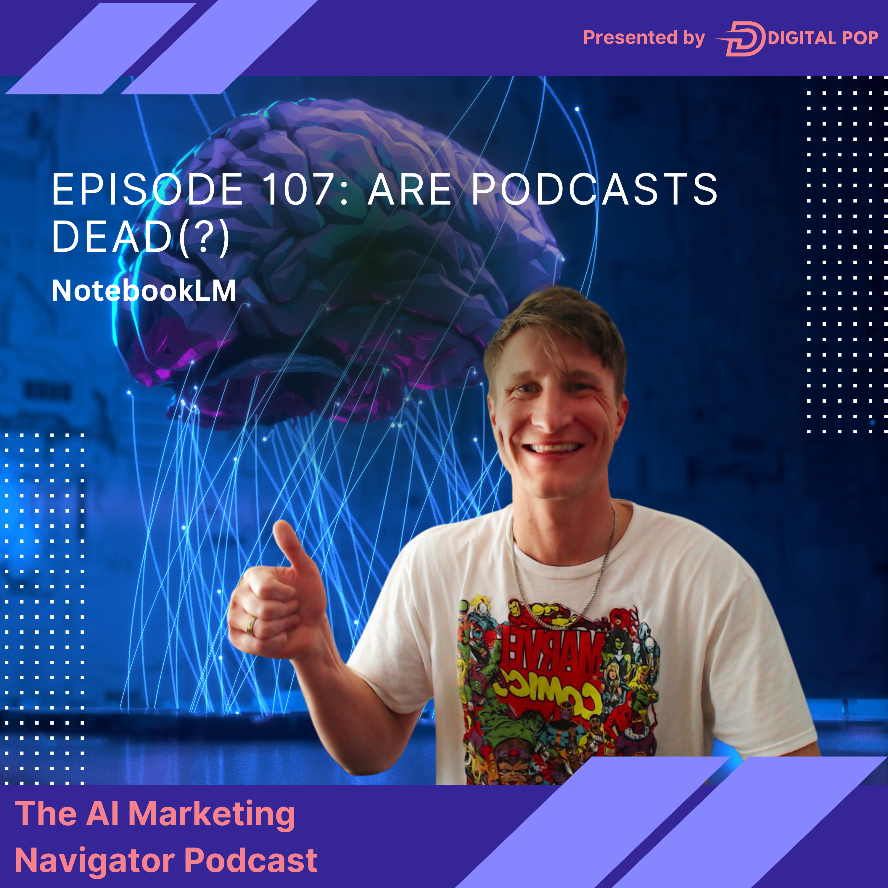 The AI Marketing Navigator