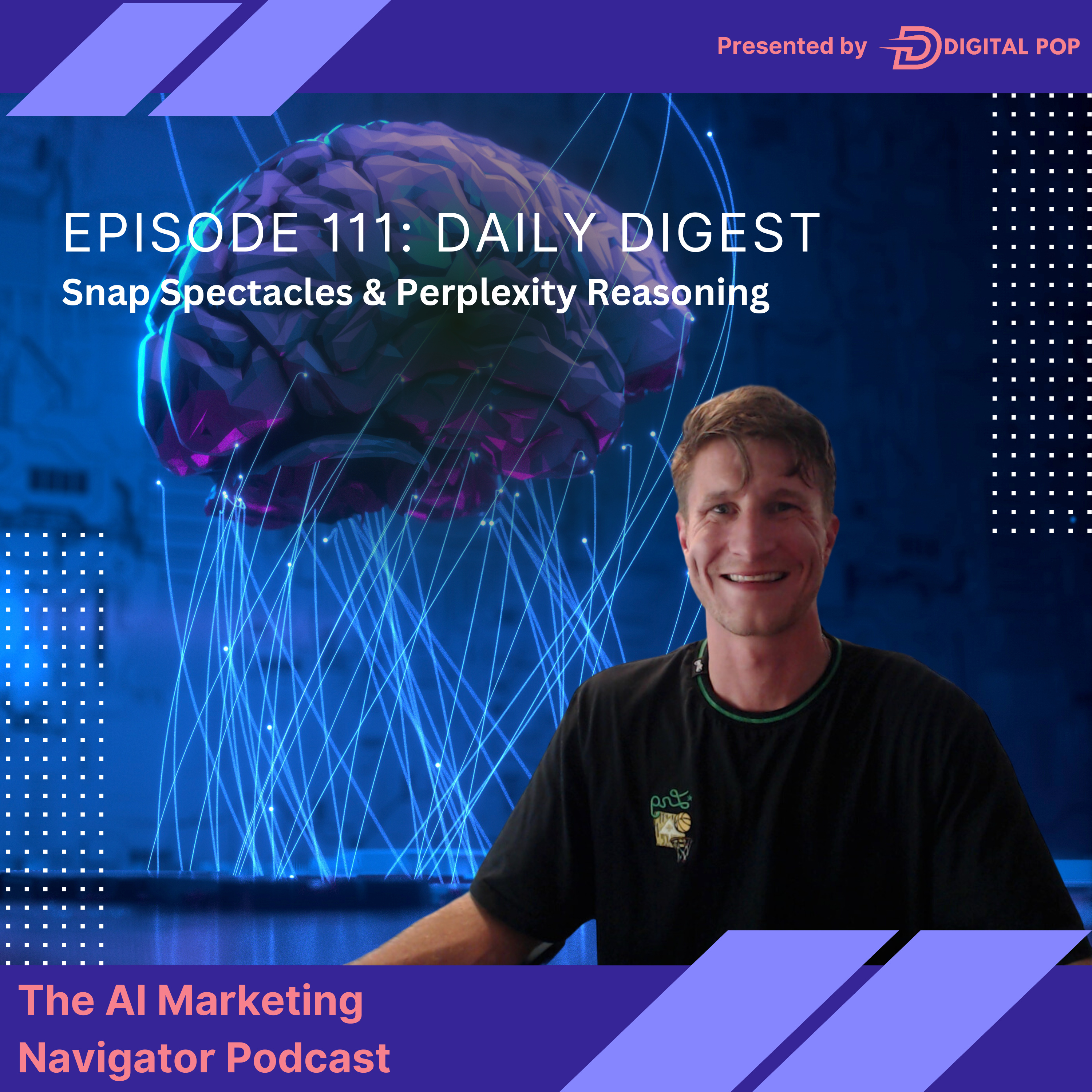The AI Marketing Navigator