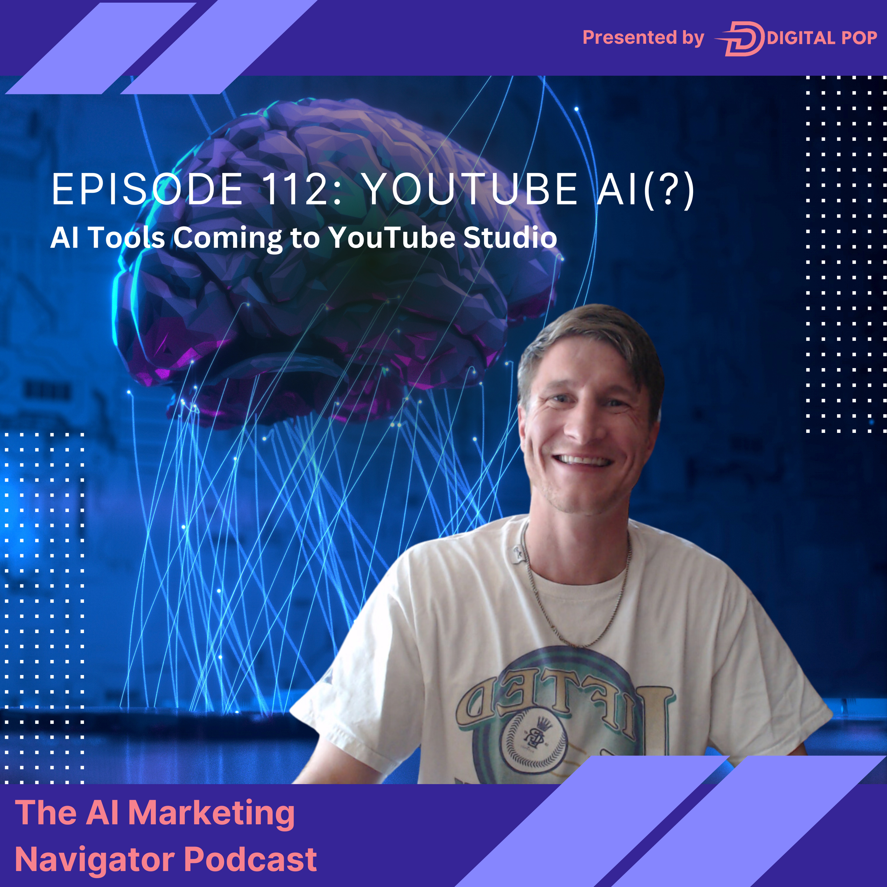The AI Marketing Navigator