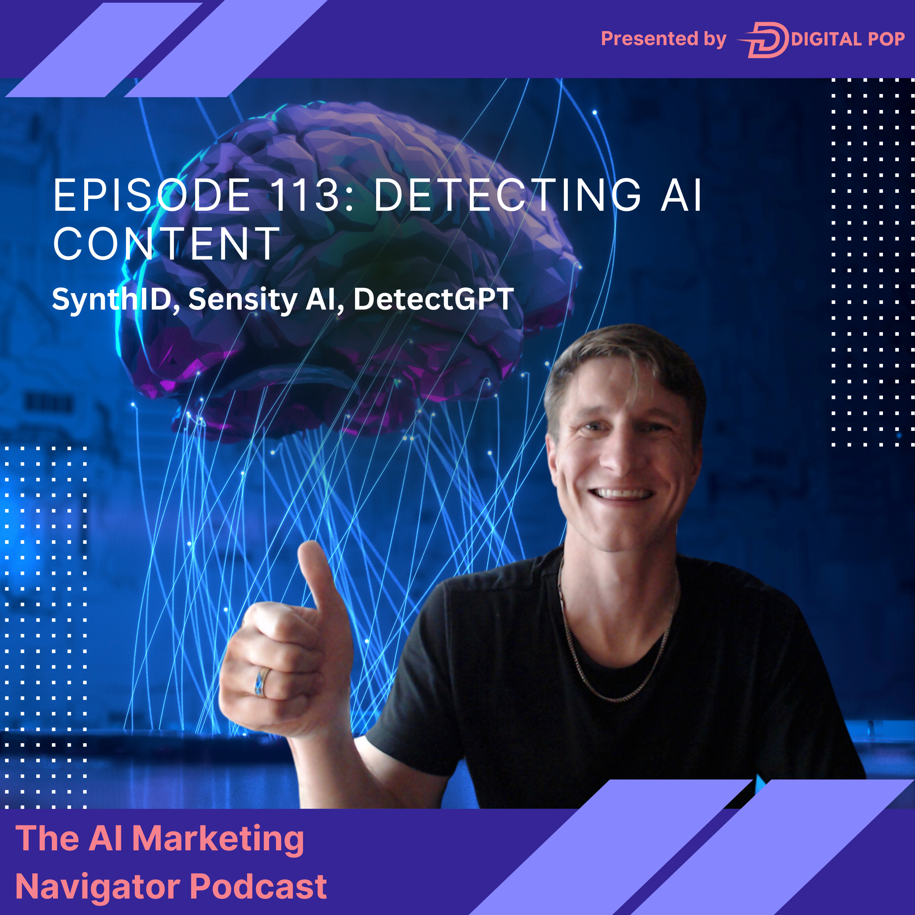The AI Marketing Navigator