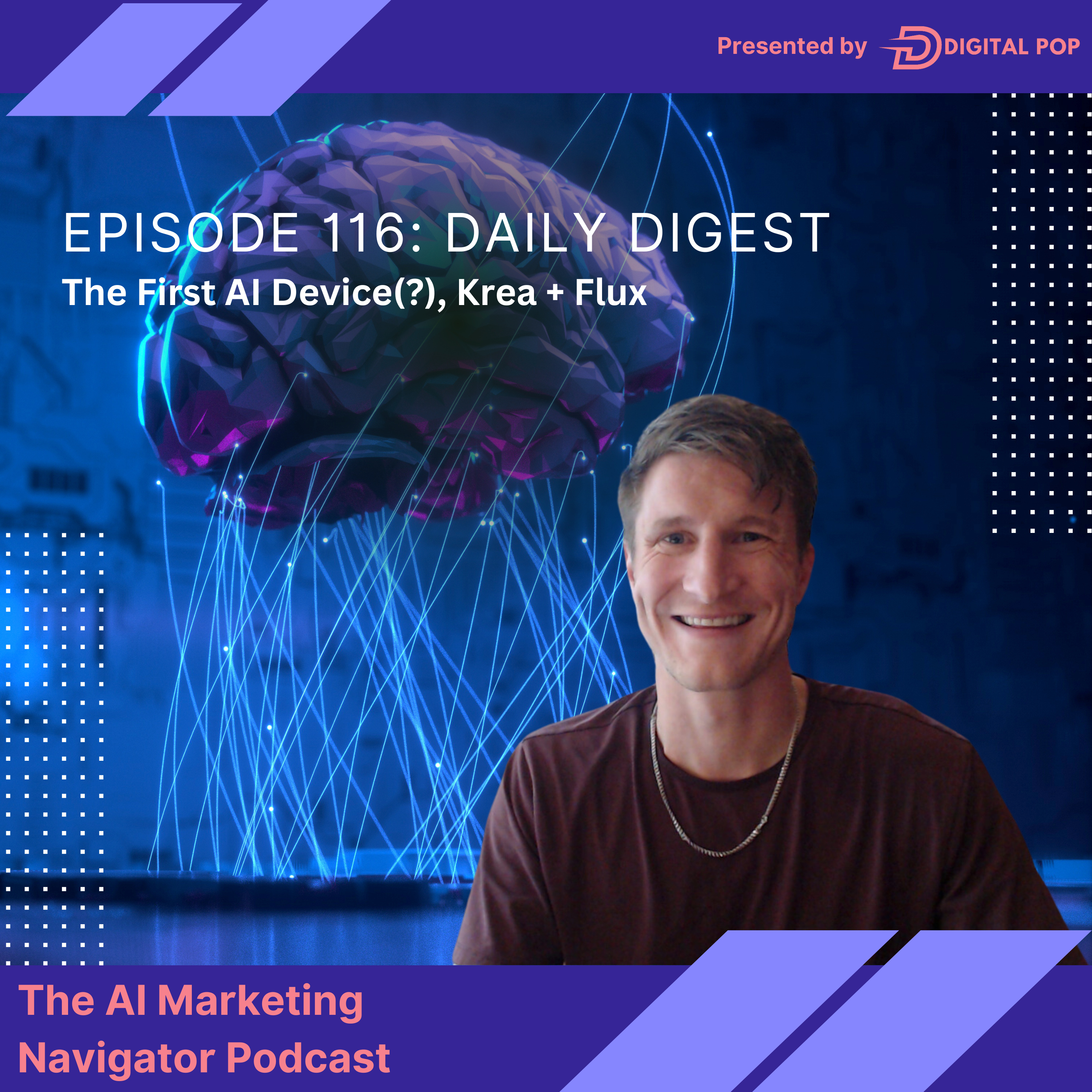 The AI Marketing Navigator