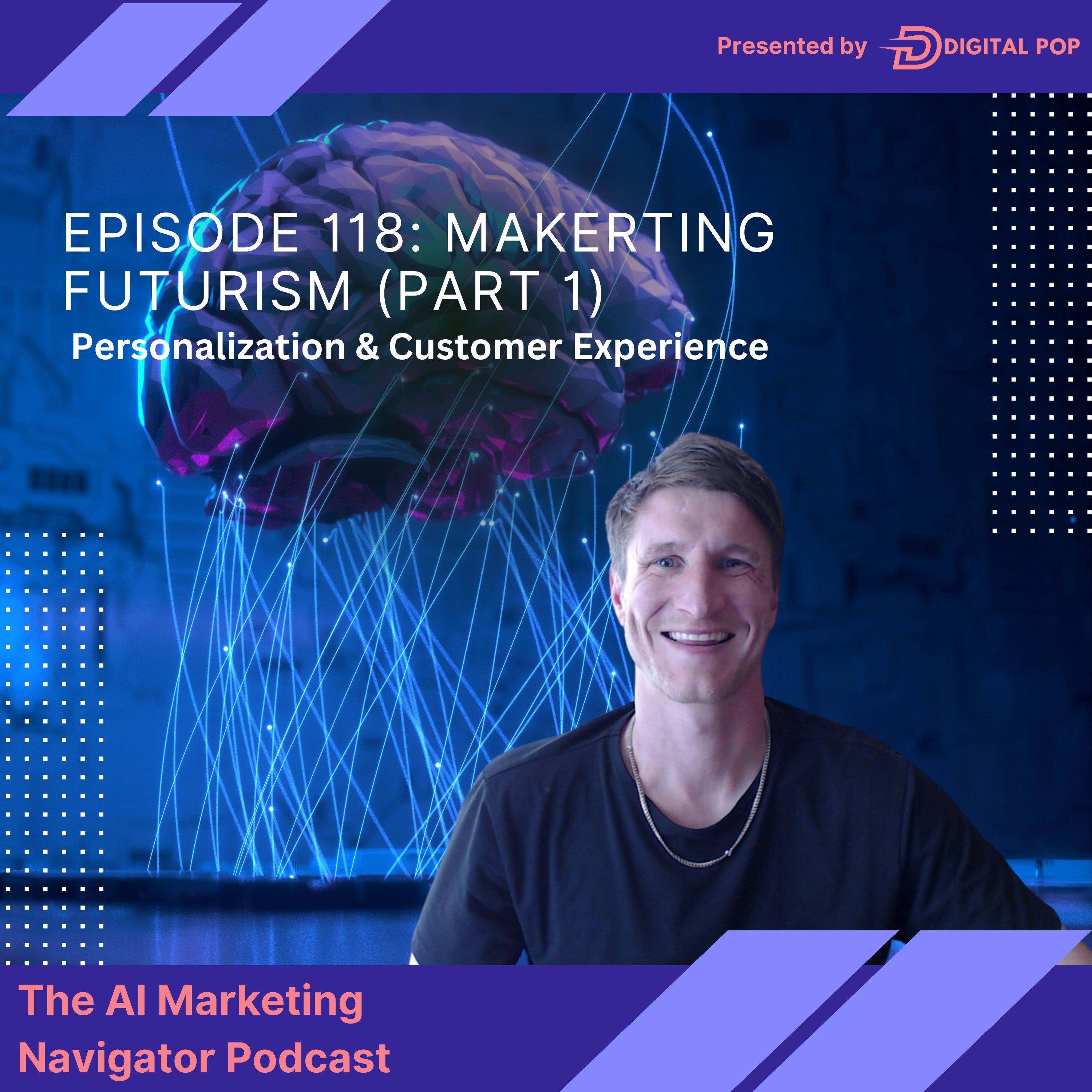 The AI Marketing Navigator
