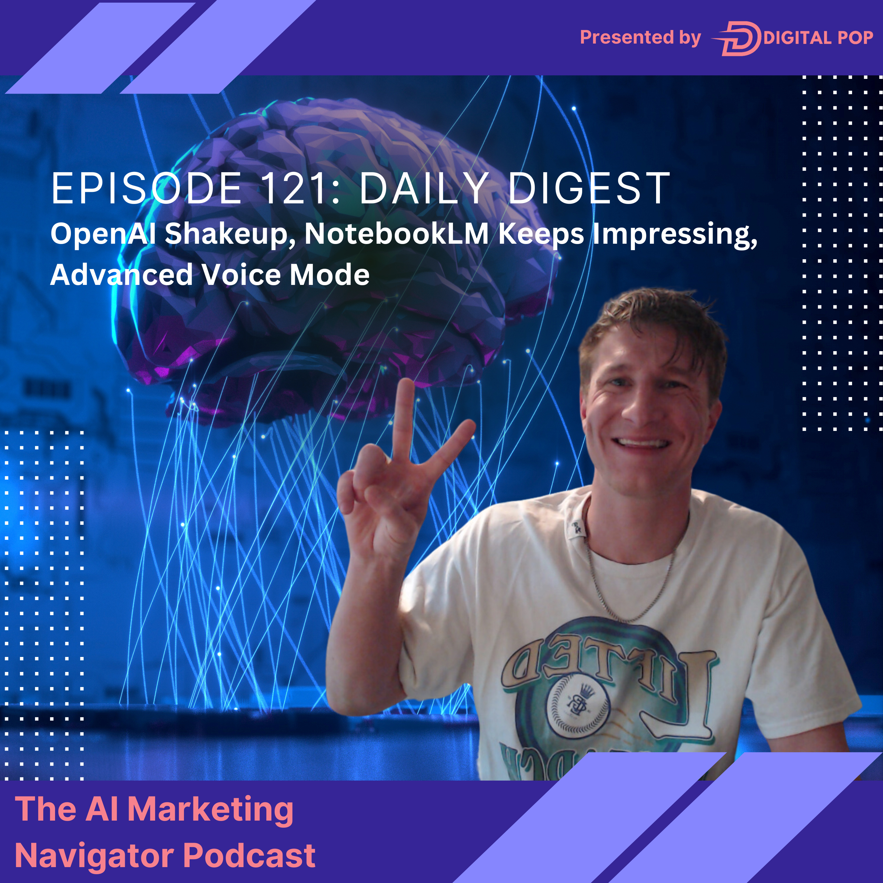 The AI Marketing Navigator