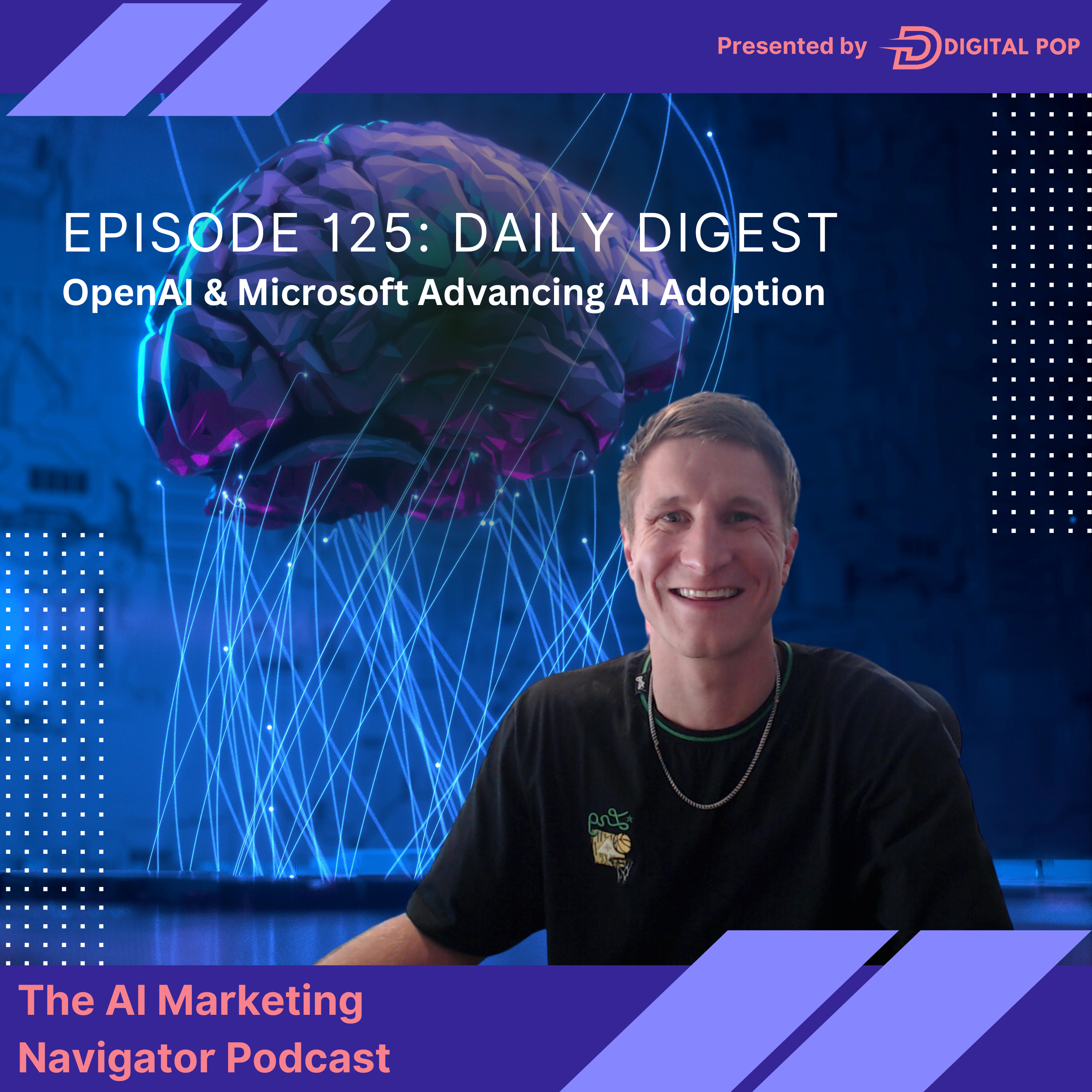 The AI Marketing Navigator
