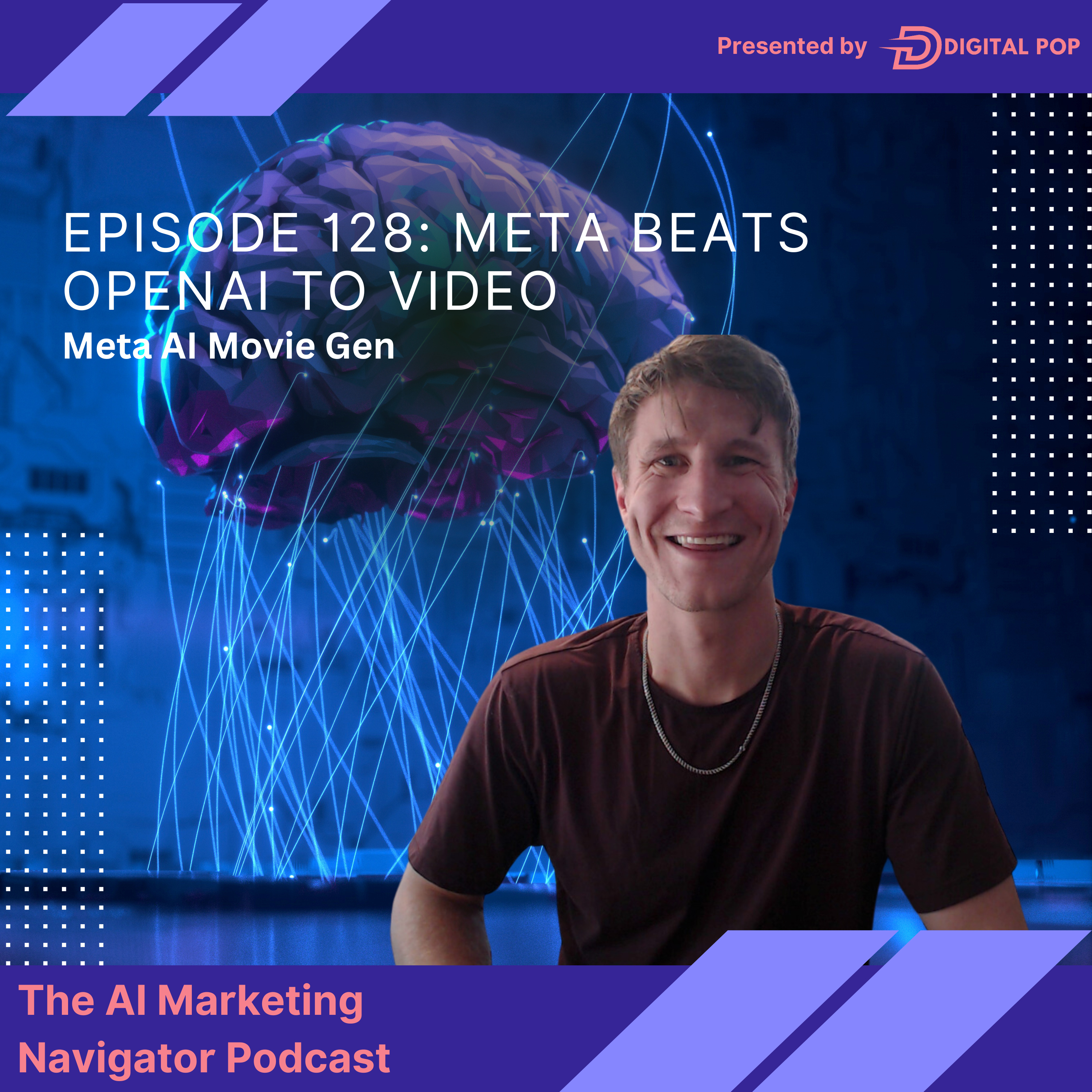 The AI Marketing Navigator
