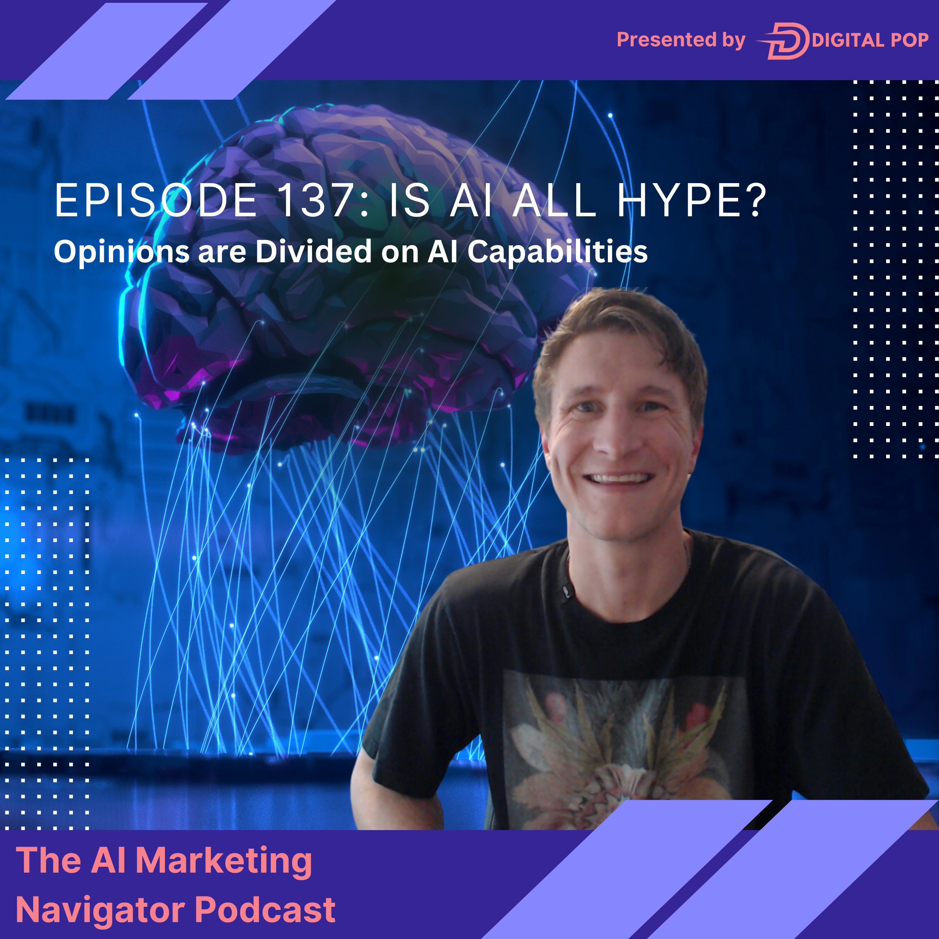 The AI Marketing Navigator