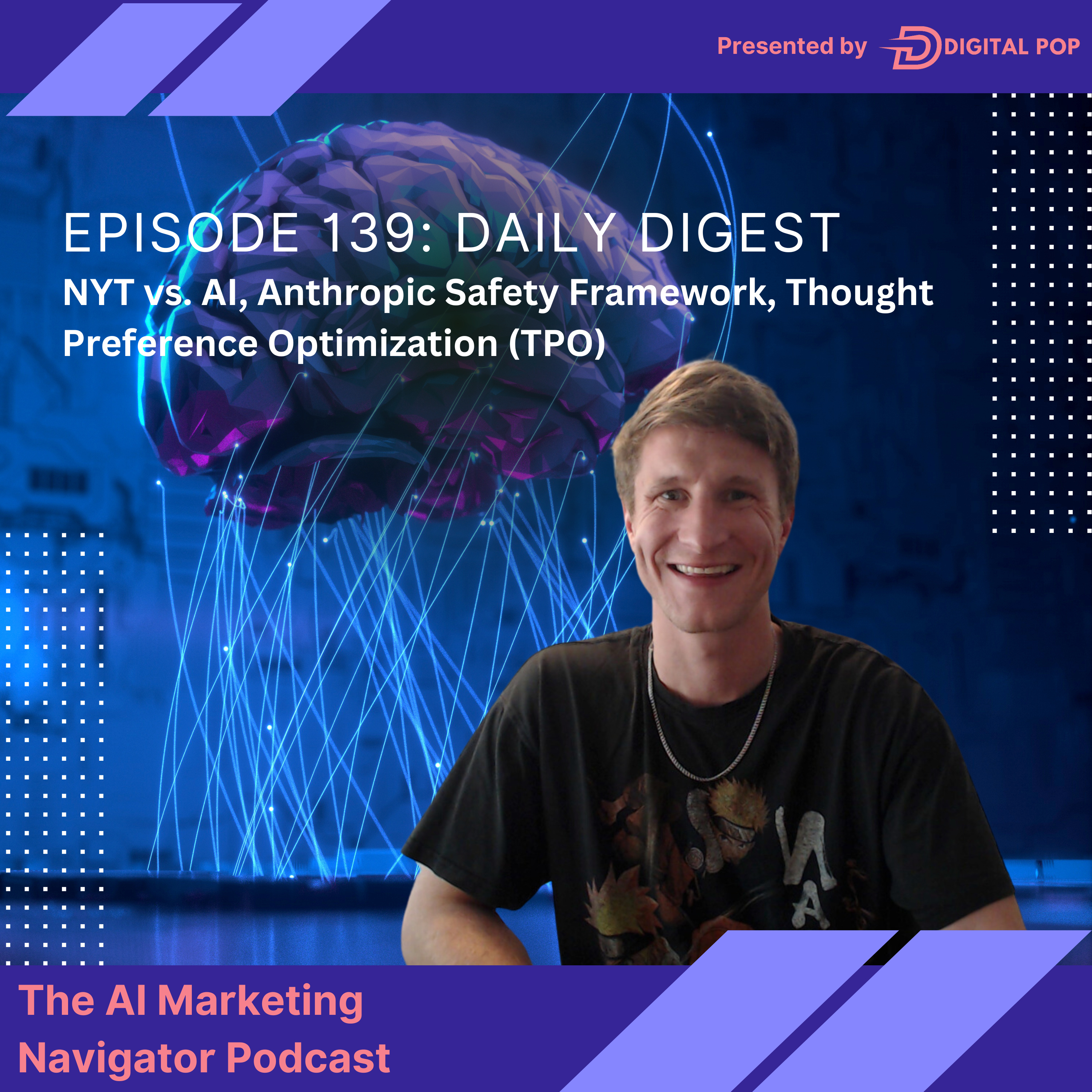 The AI Marketing Navigator
