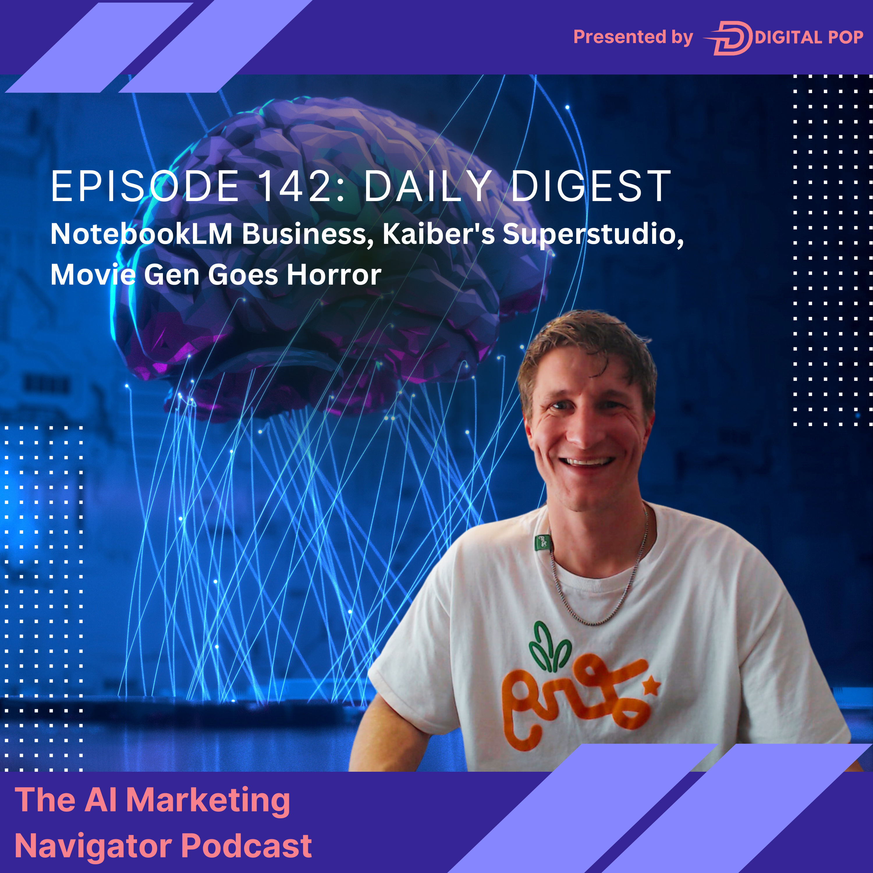 The AI Marketing Navigator
