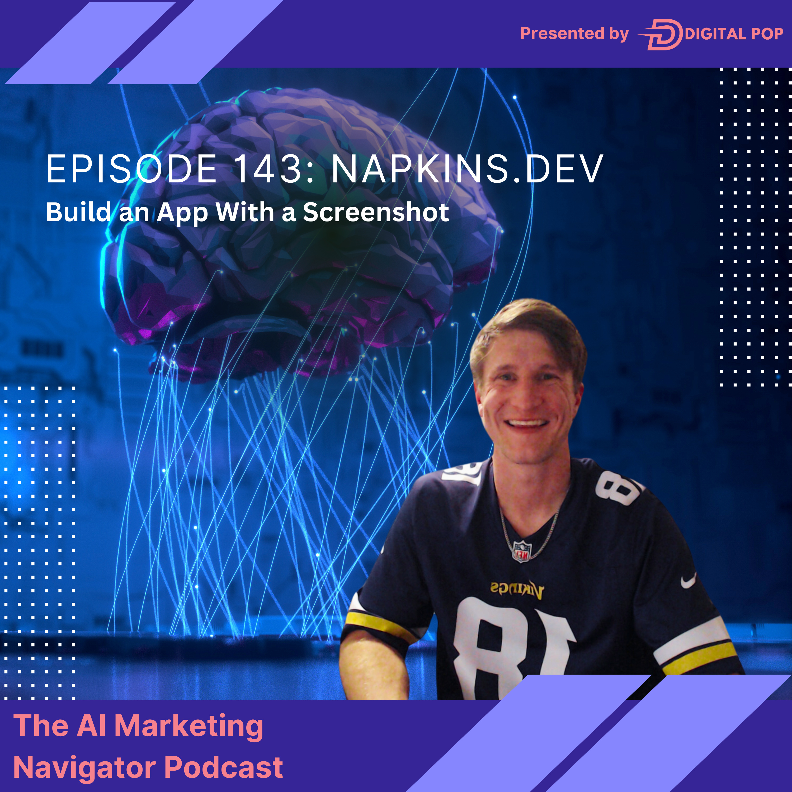 The AI Marketing Navigator