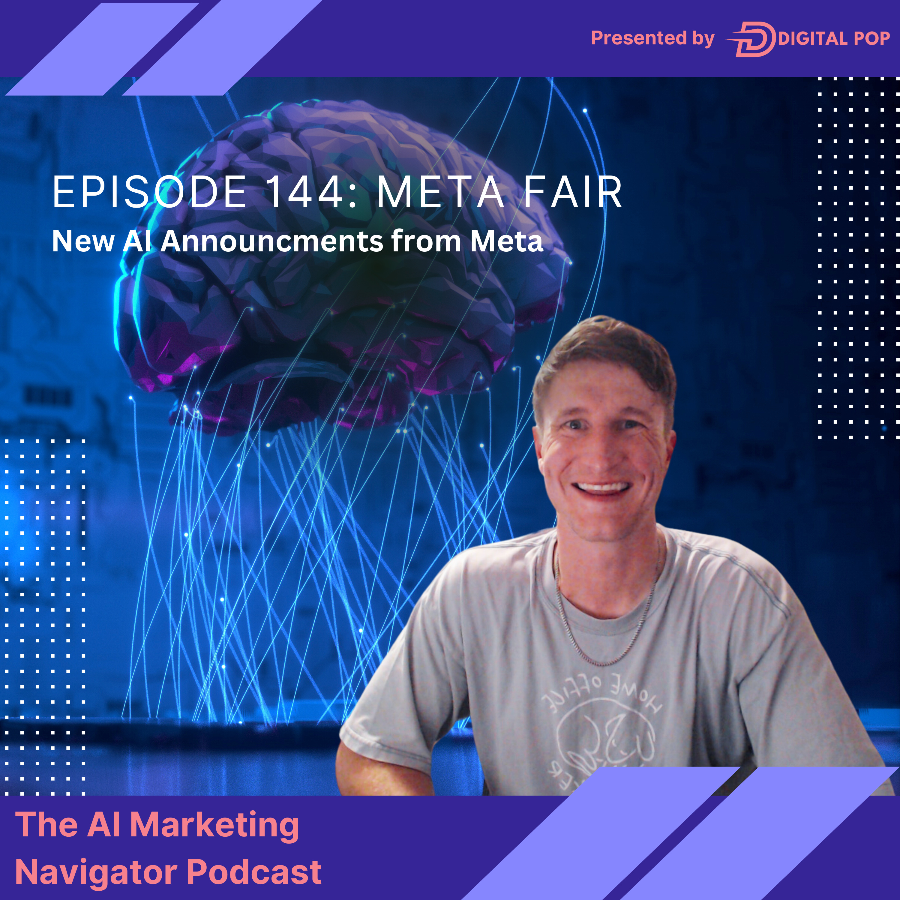 The AI Marketing Navigator