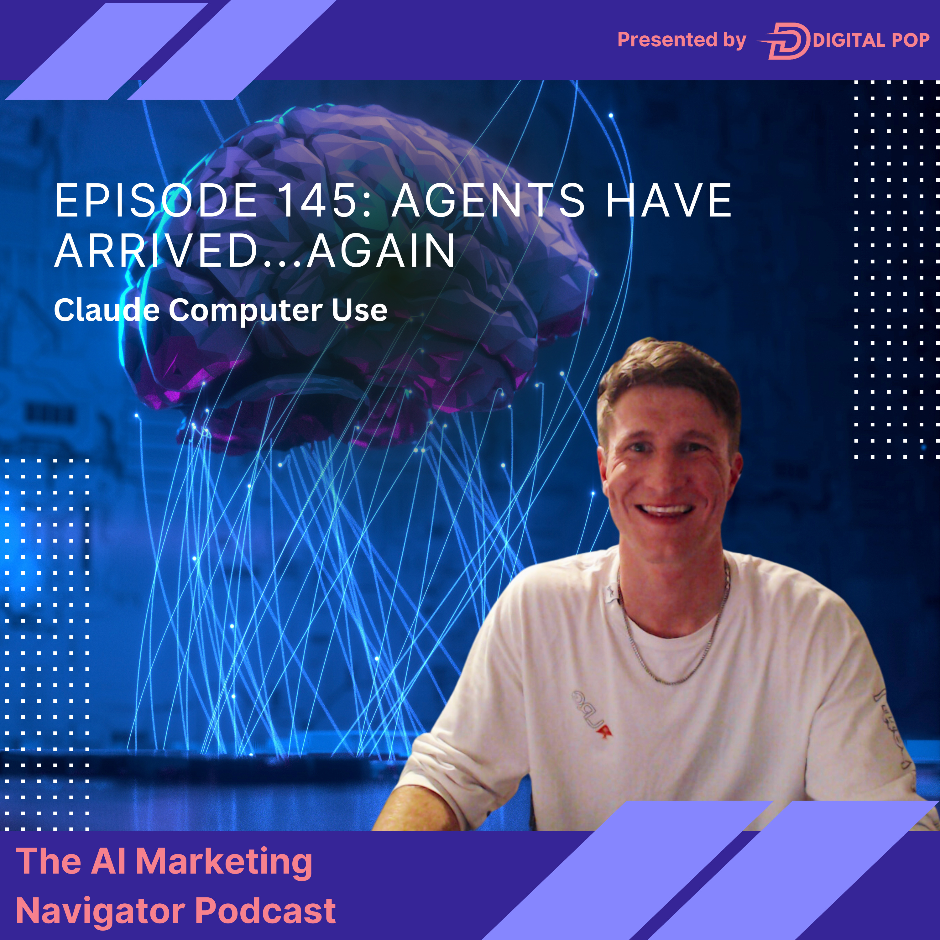 The AI Marketing Navigator