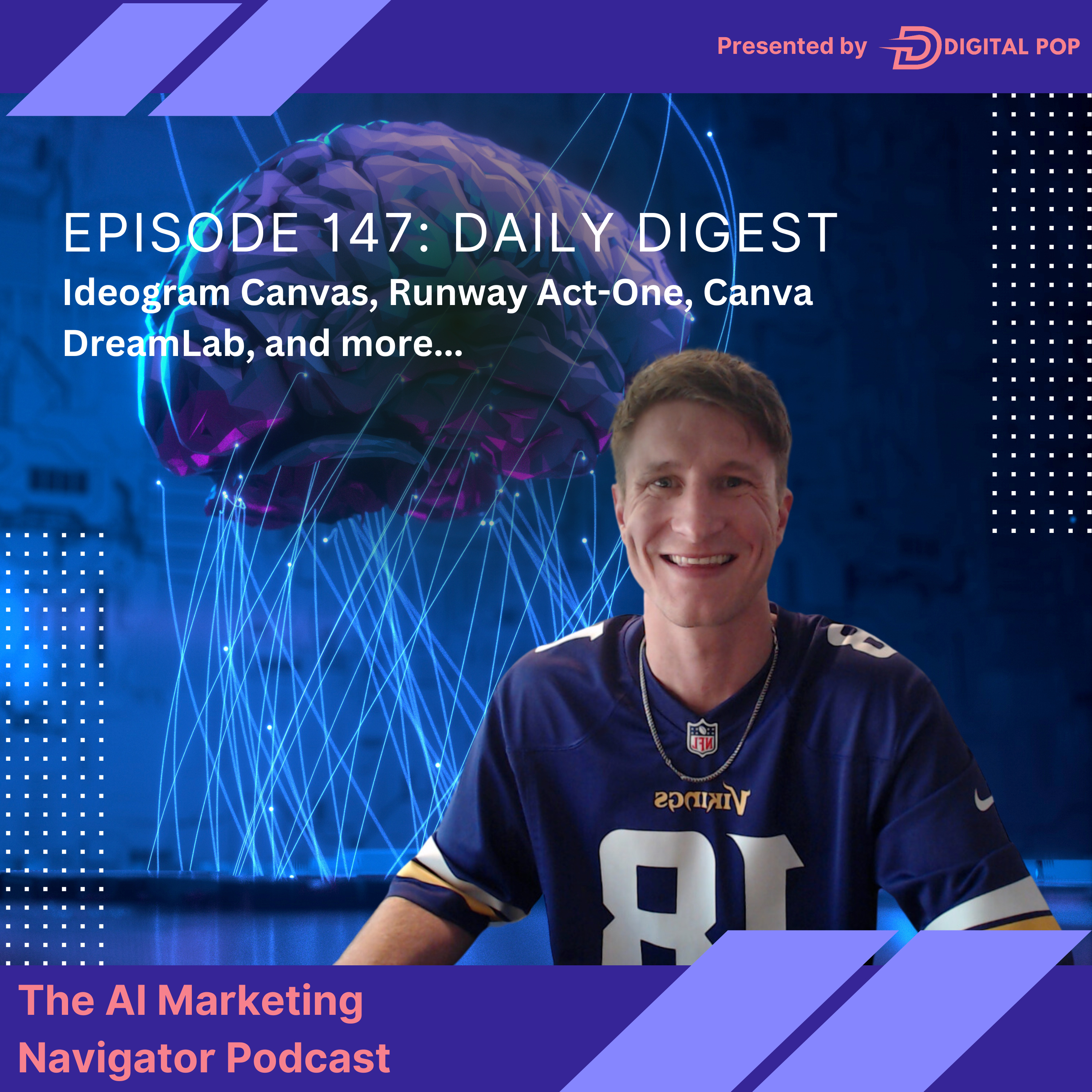 The AI Marketing Navigator