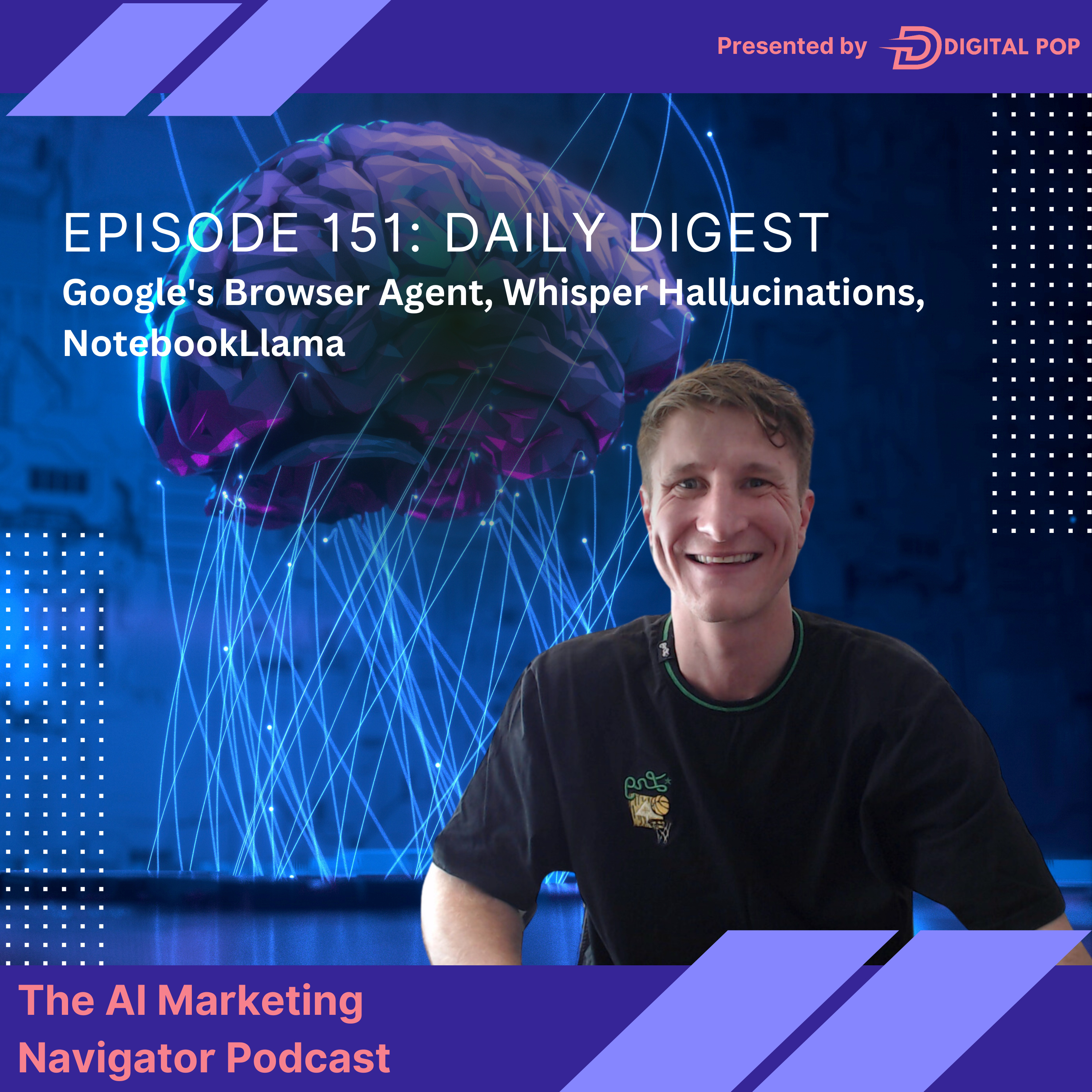 The AI Marketing Navigator