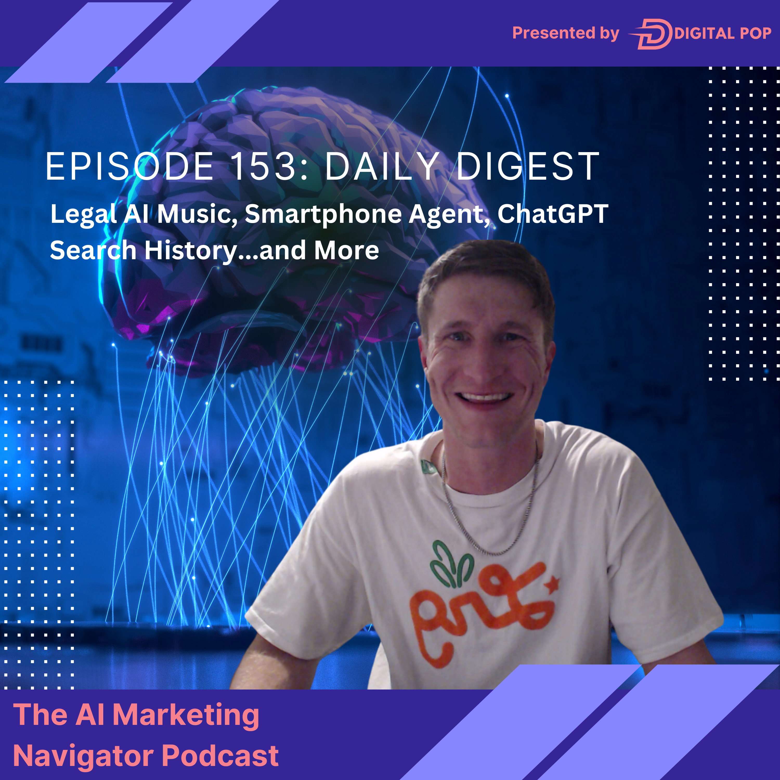 The AI Marketing Navigator