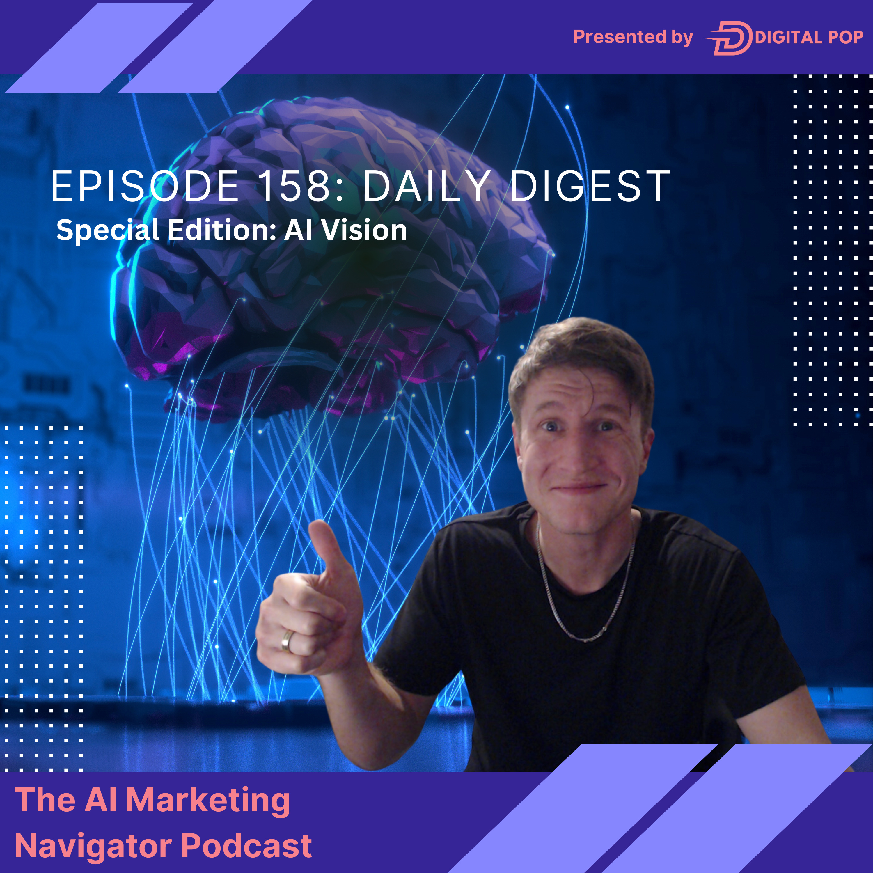 The AI Marketing Navigator