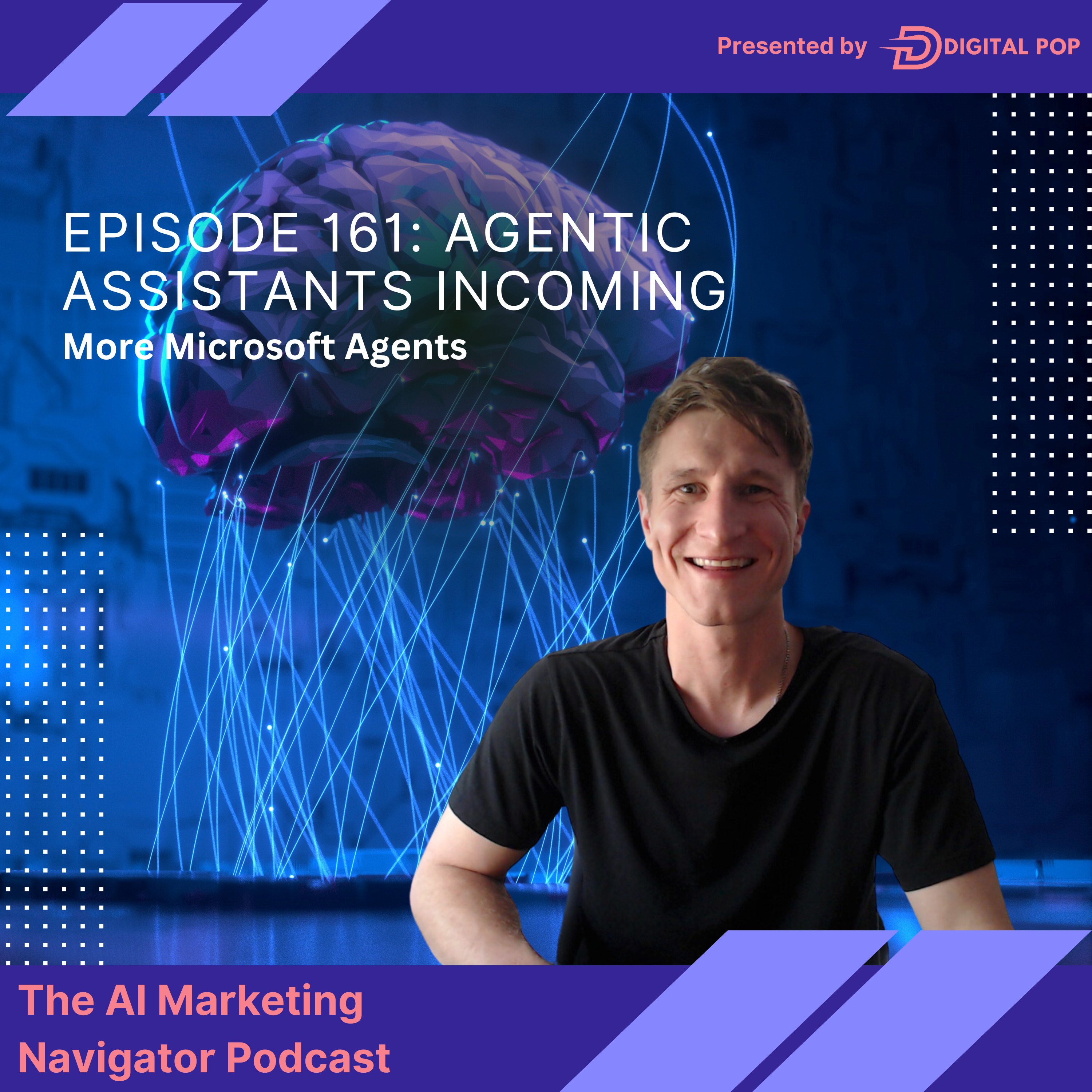 The AI Marketing Navigator