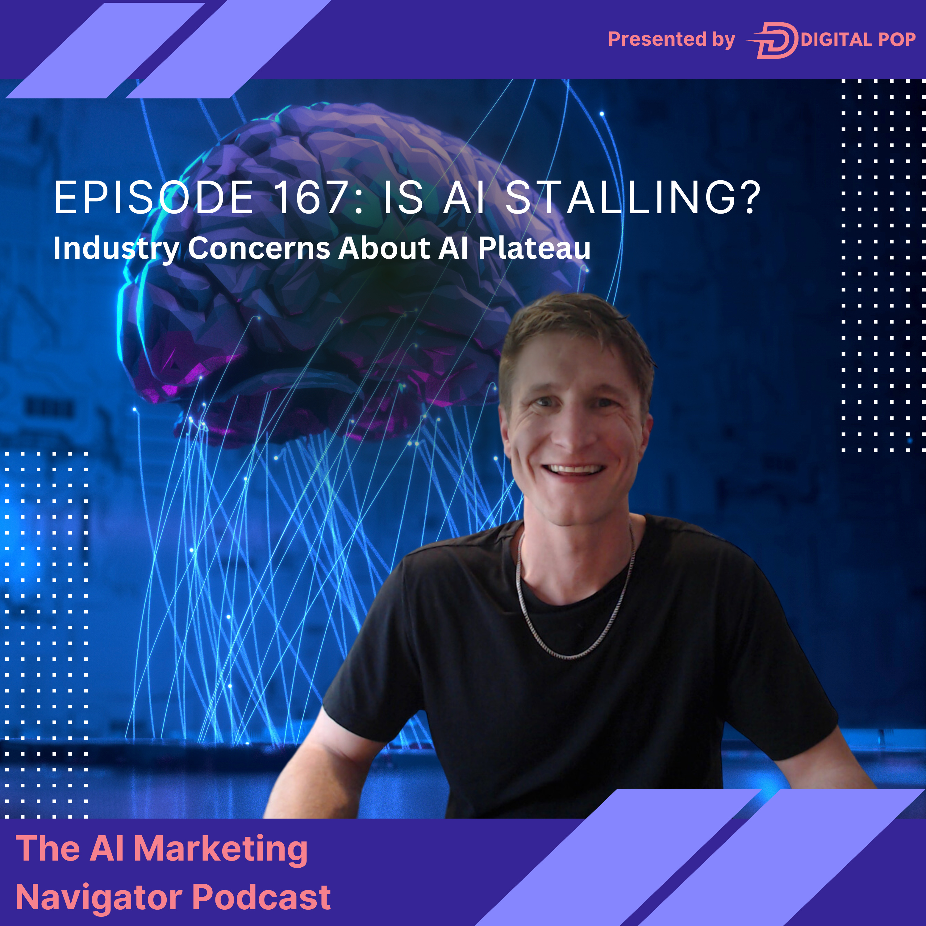The AI Marketing Navigator