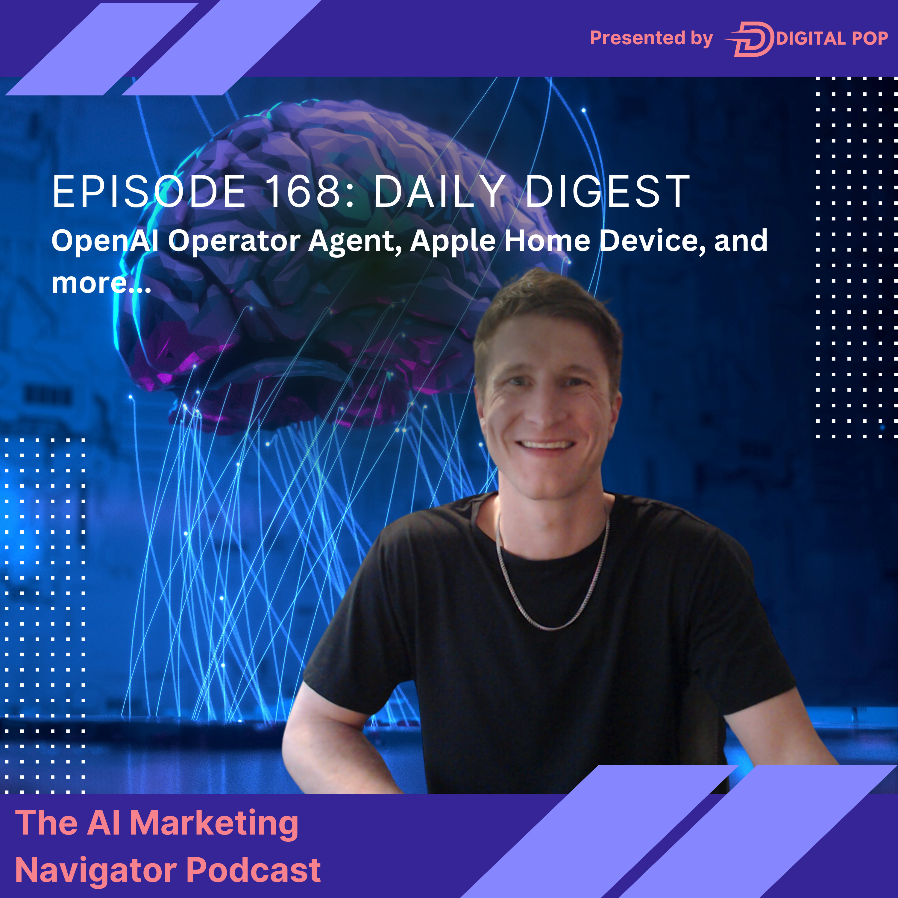The AI Marketing Navigator