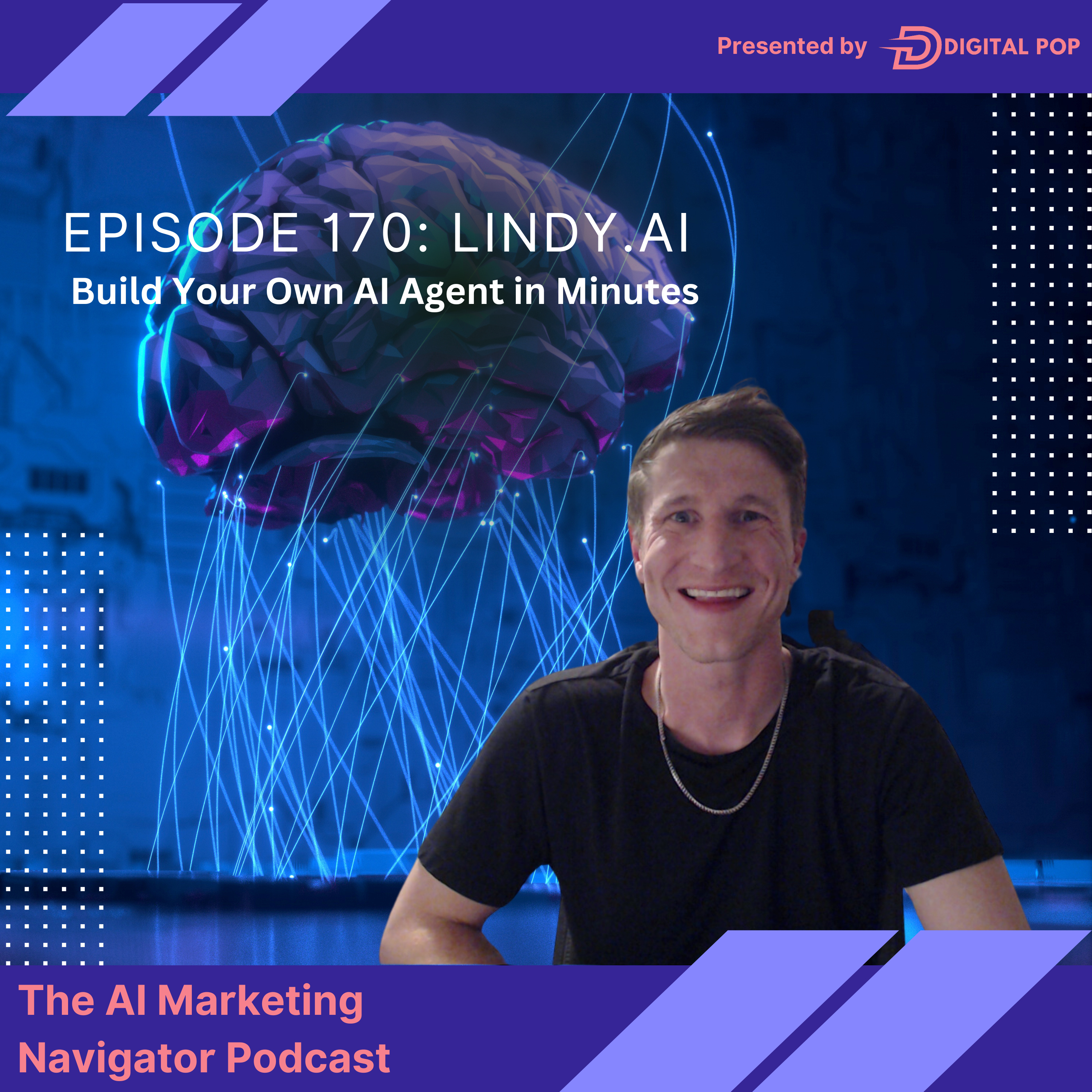 The AI Marketing Navigator