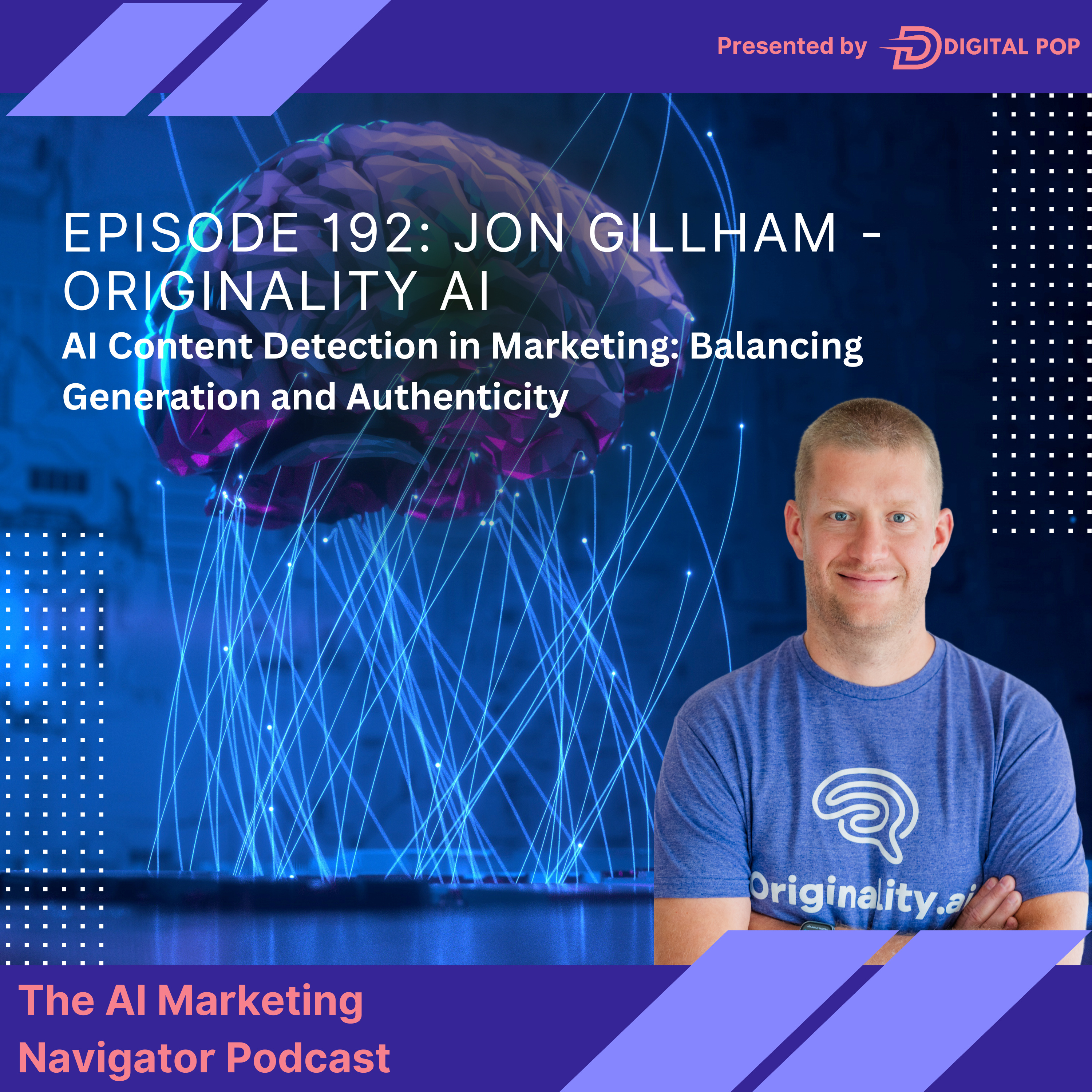 The AI Marketing Navigator