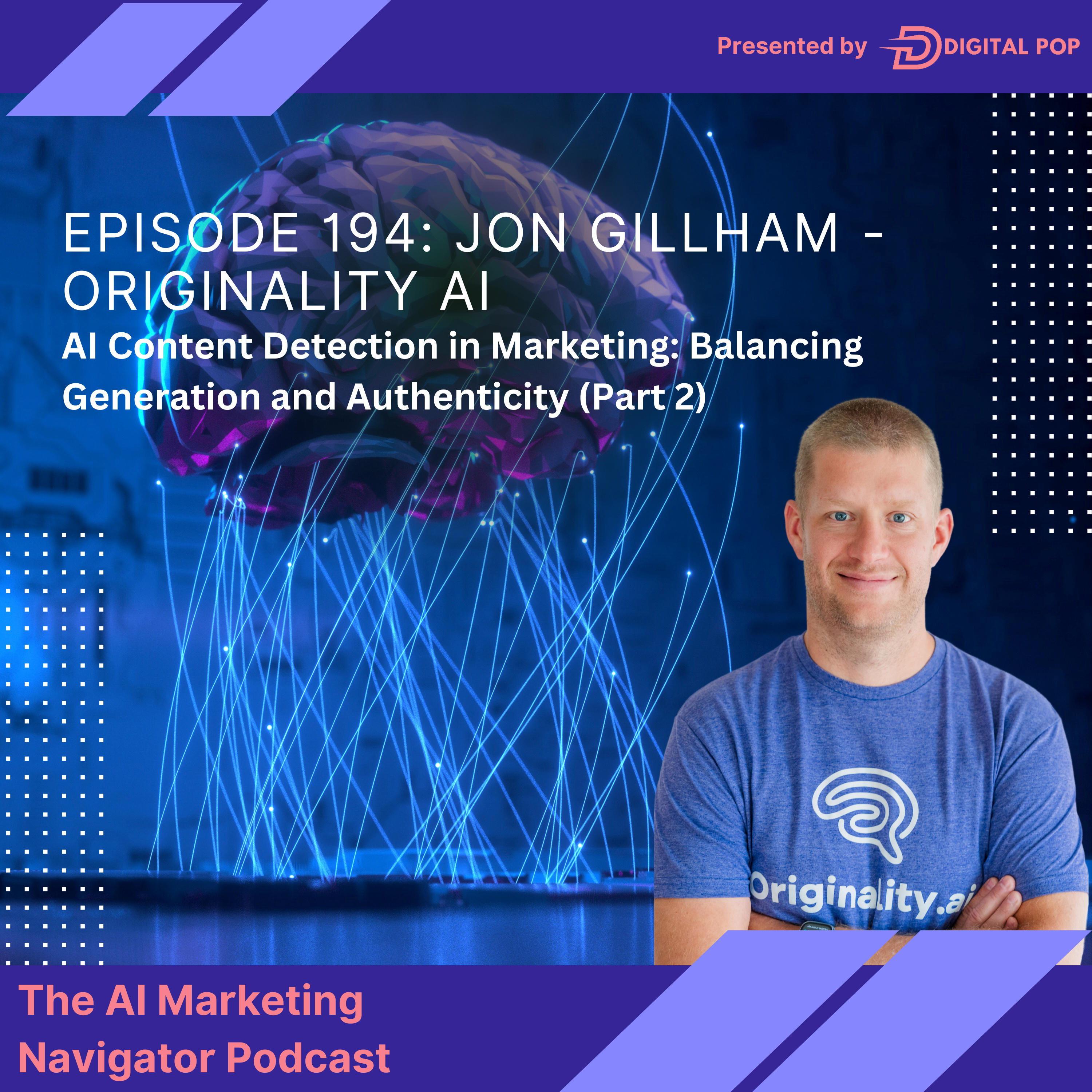The AI Marketing Navigator