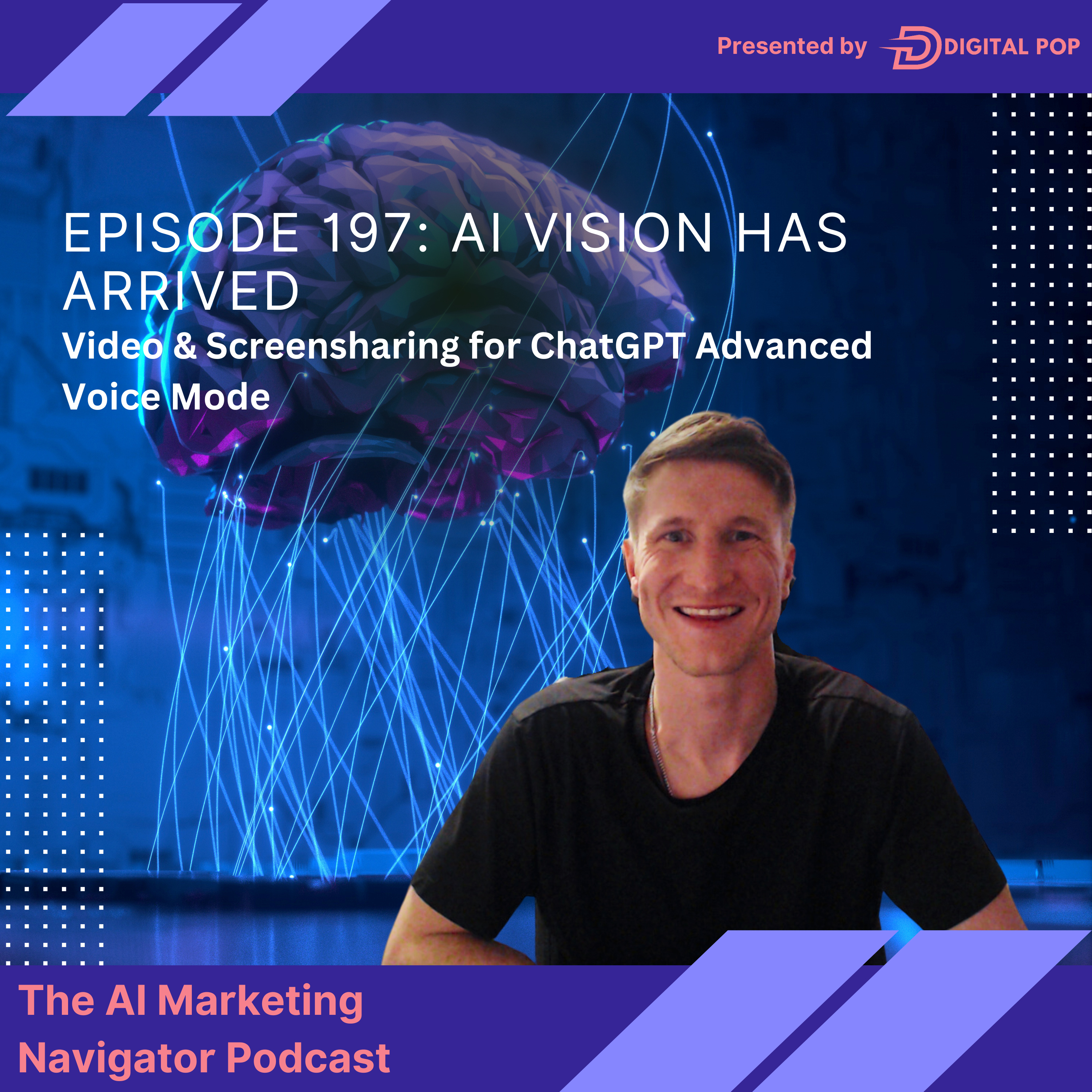 The AI Marketing Navigator