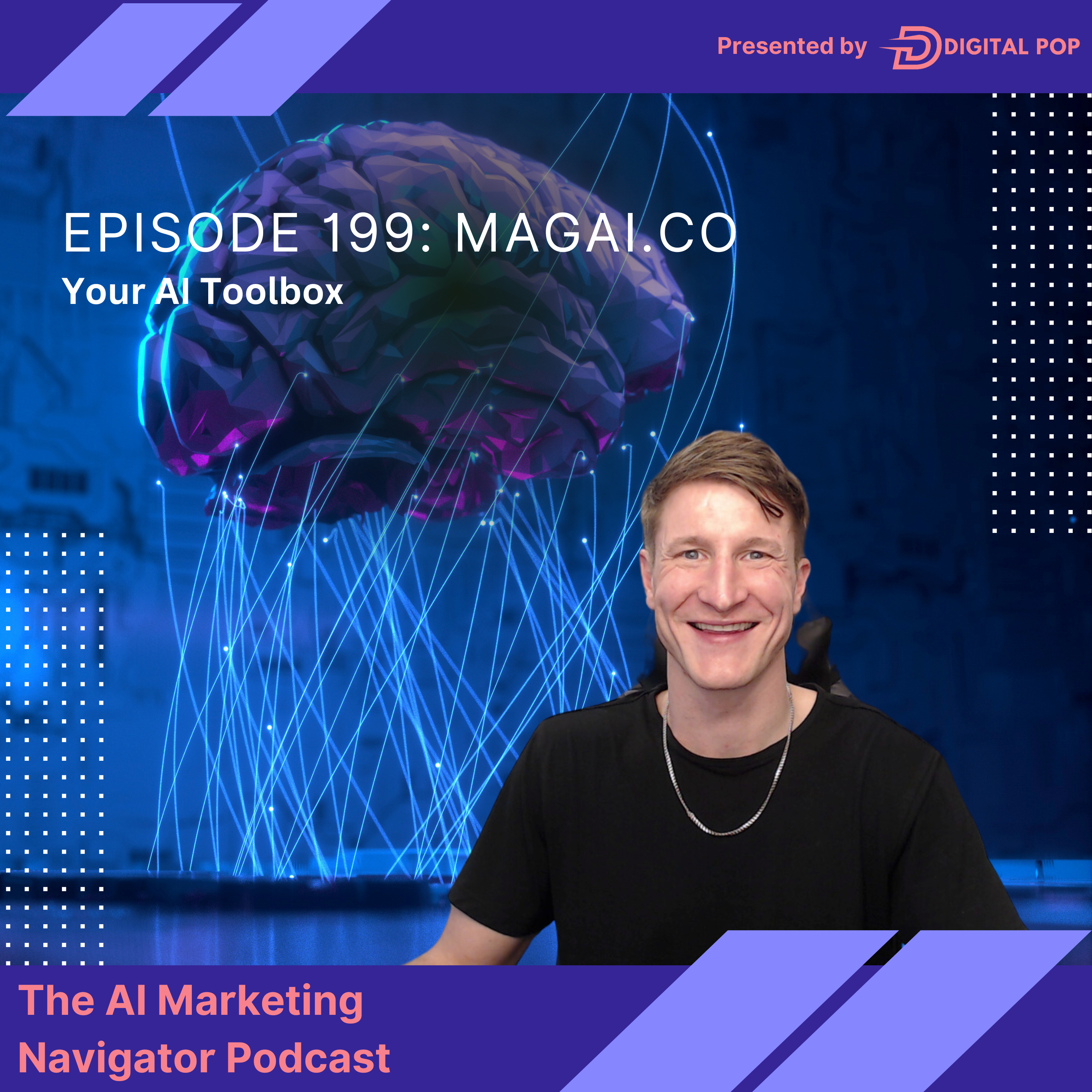 The AI Marketing Navigator