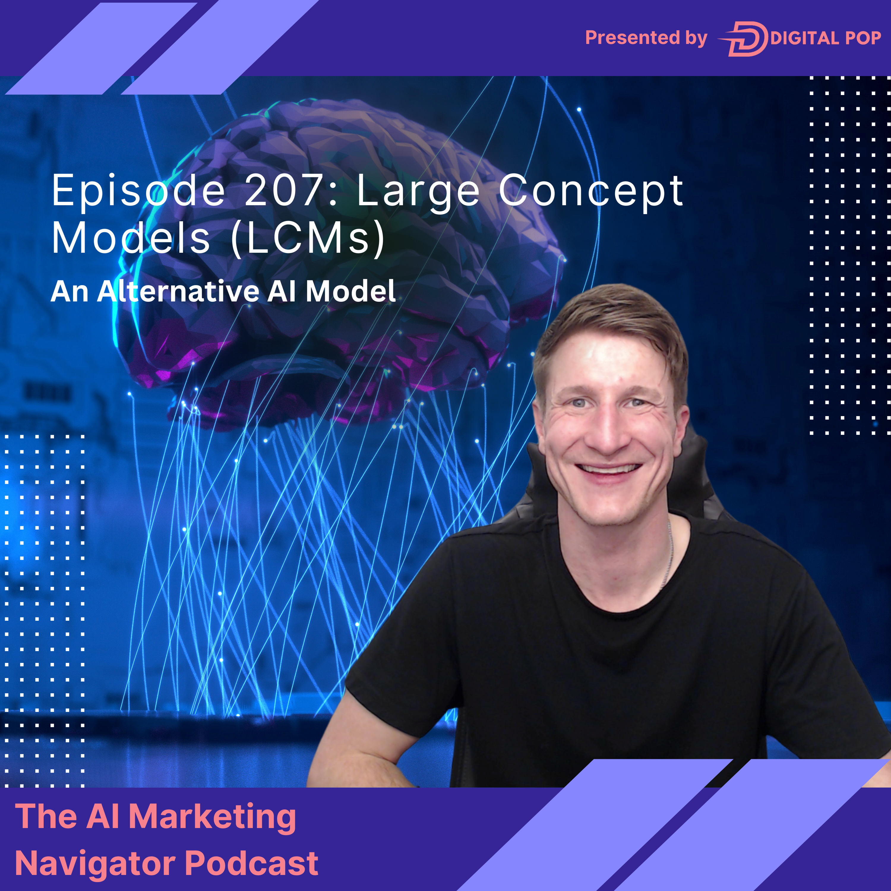 The AI Marketing Navigator