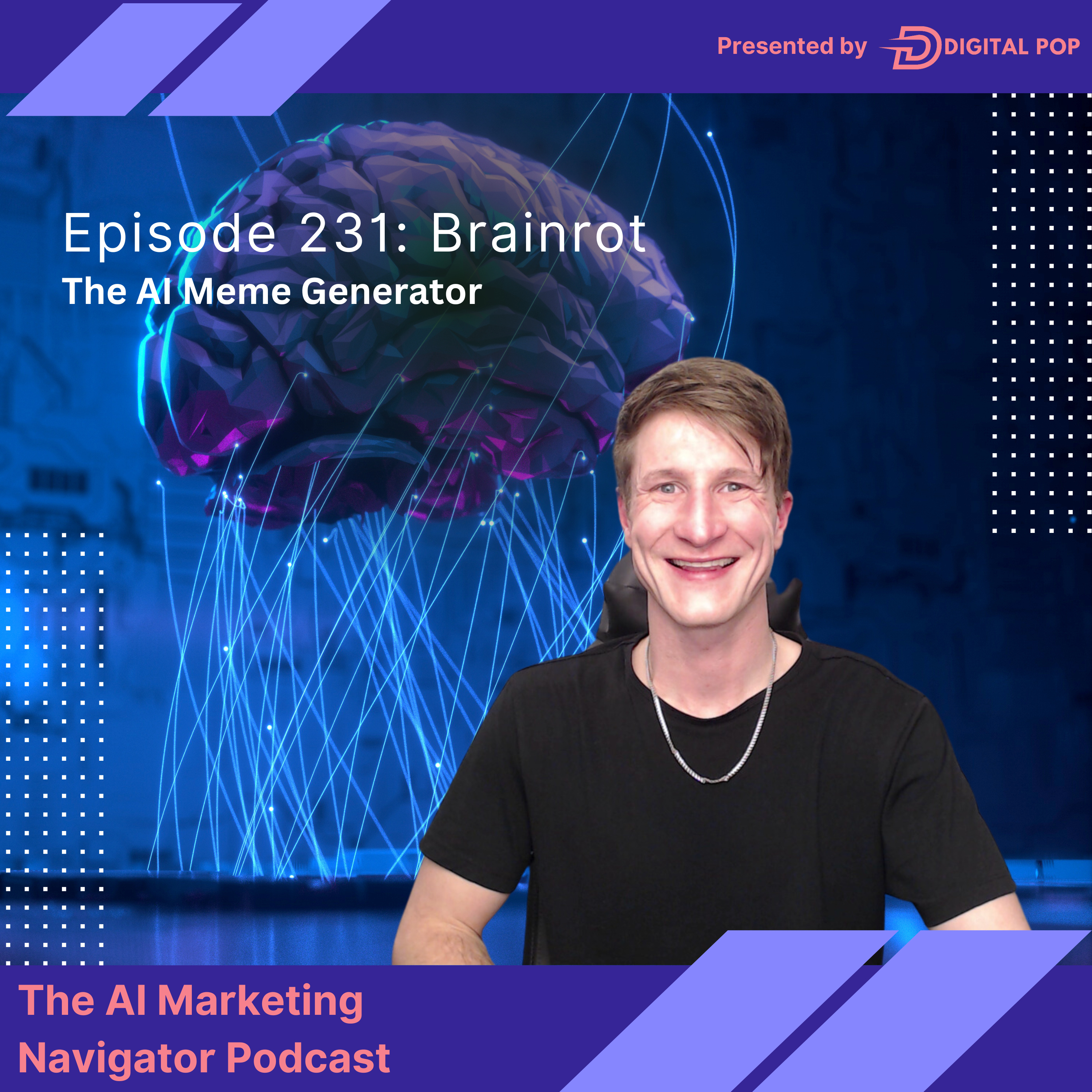 The AI Marketing Navigator