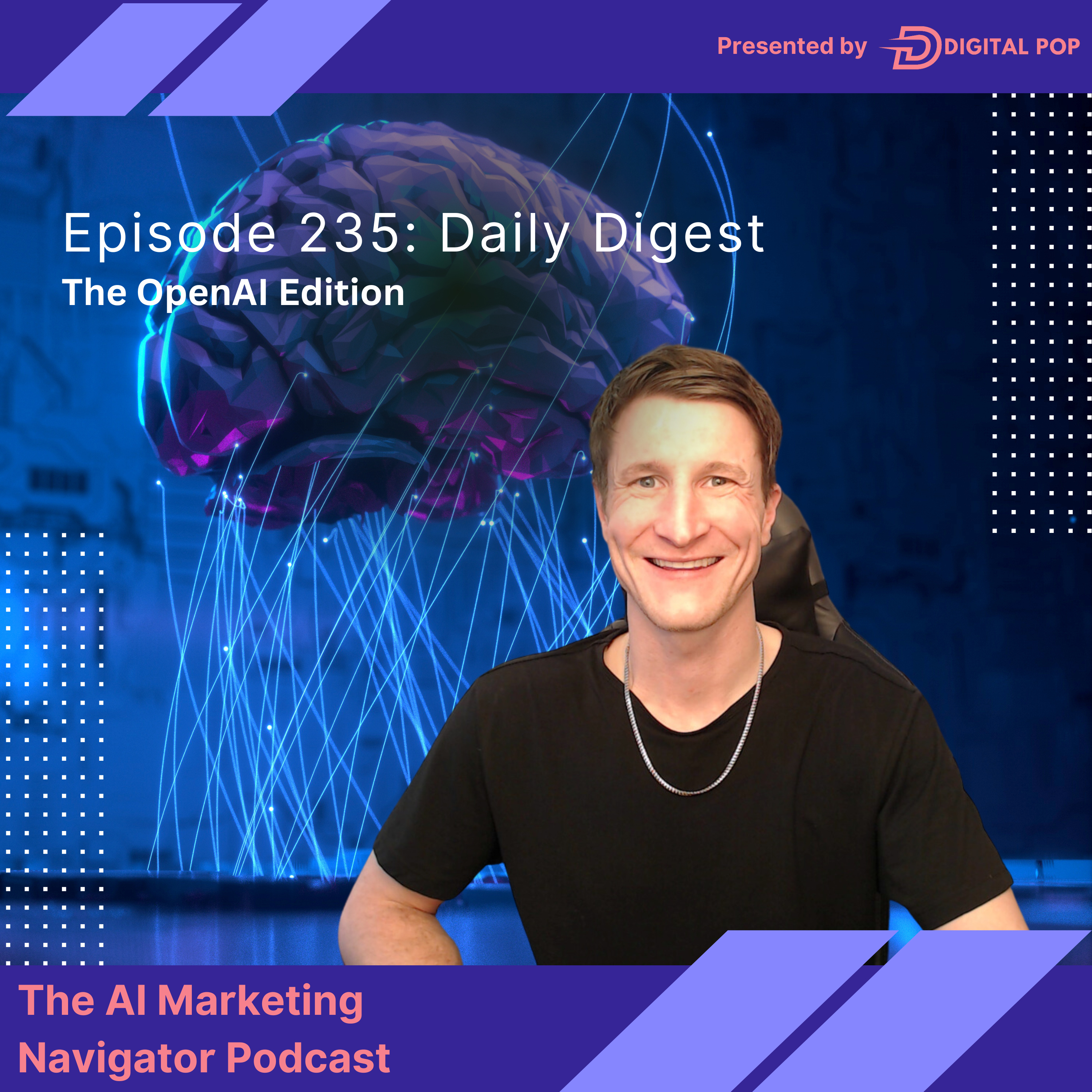 The AI Marketing Navigator