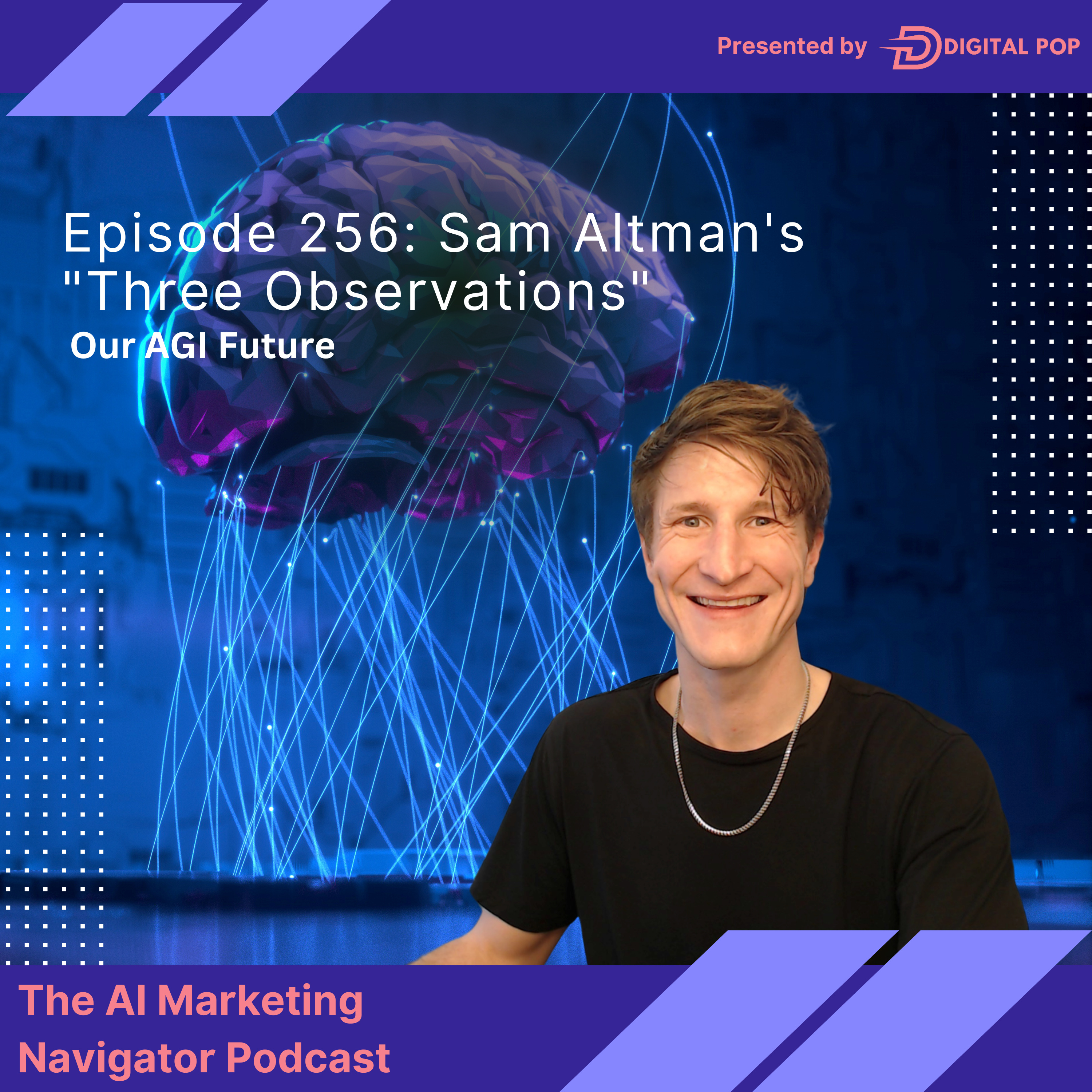 The AI Marketing Navigator